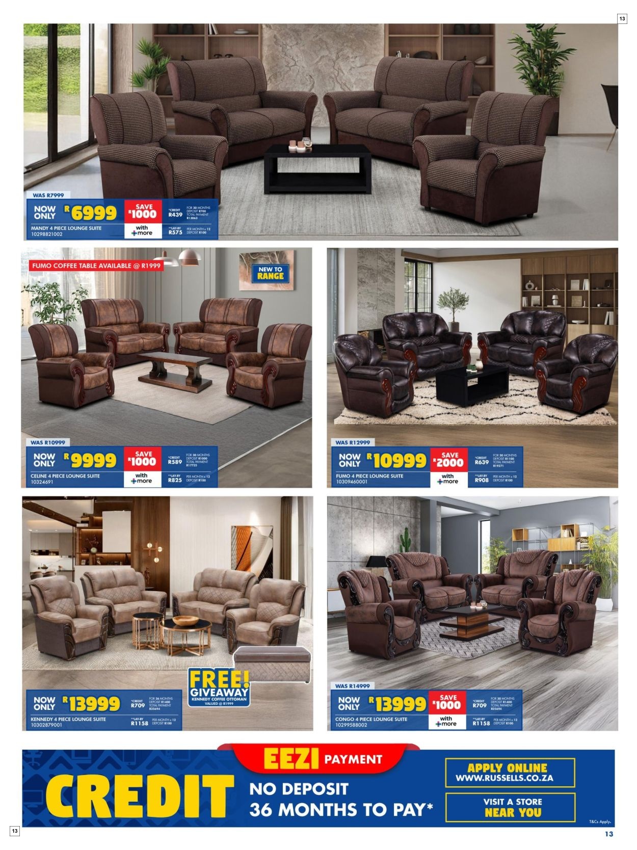 Russells Specials 20 May - 17 Jun - Page 13