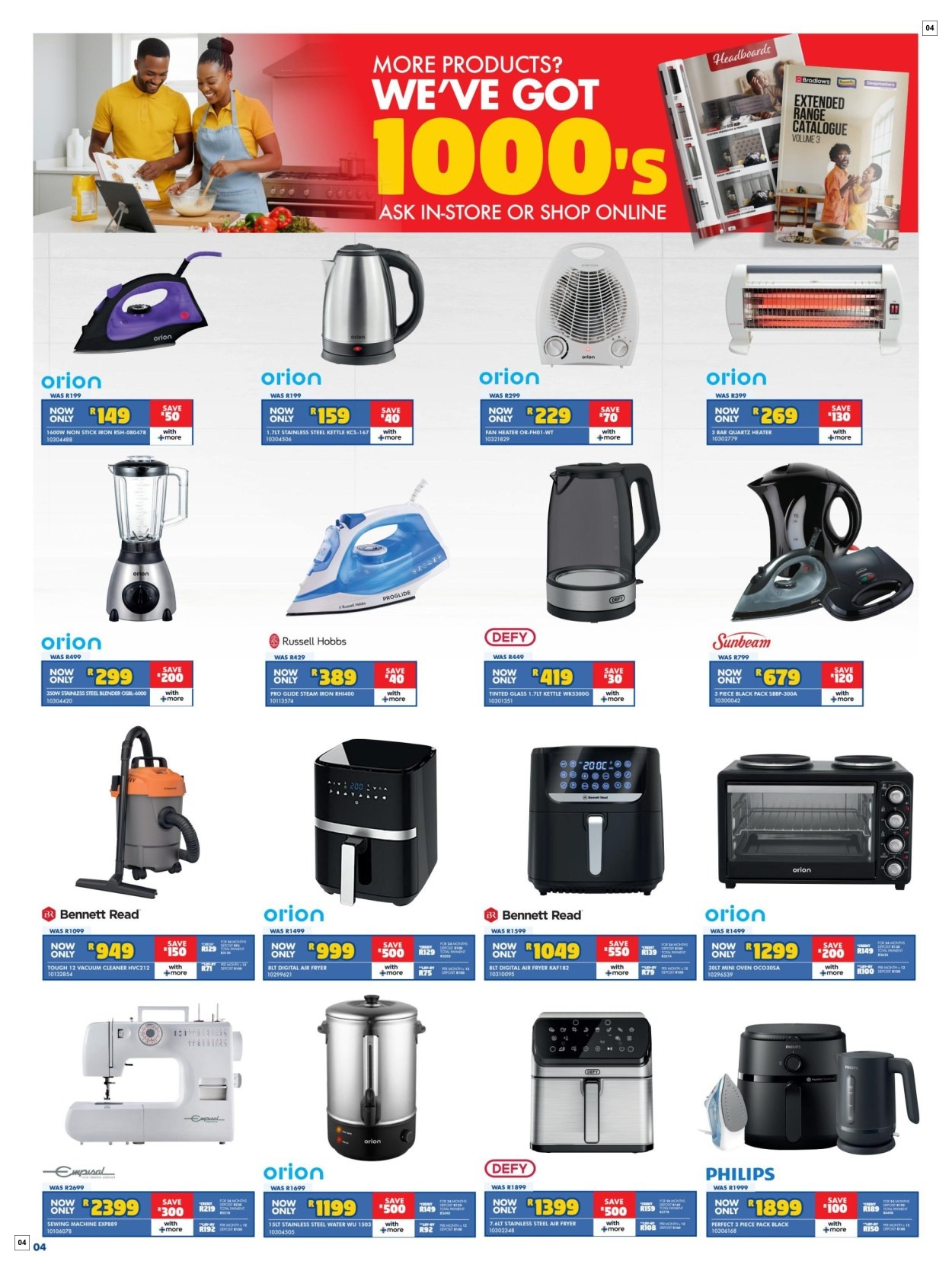 Russells Specials 20 May - 17 Jun - Page 4