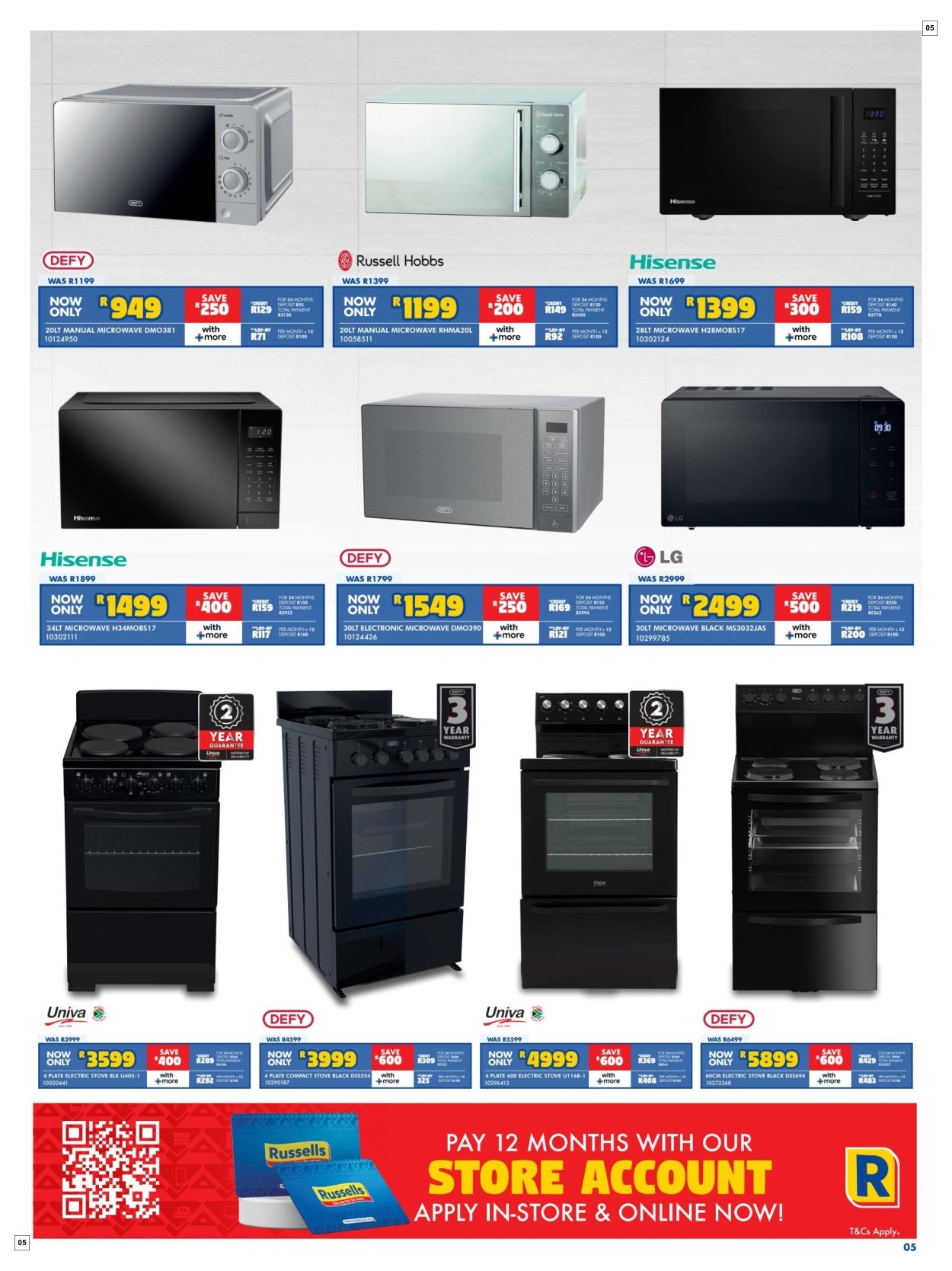 Russells Specials 20 May - 17 Jun - Page 5