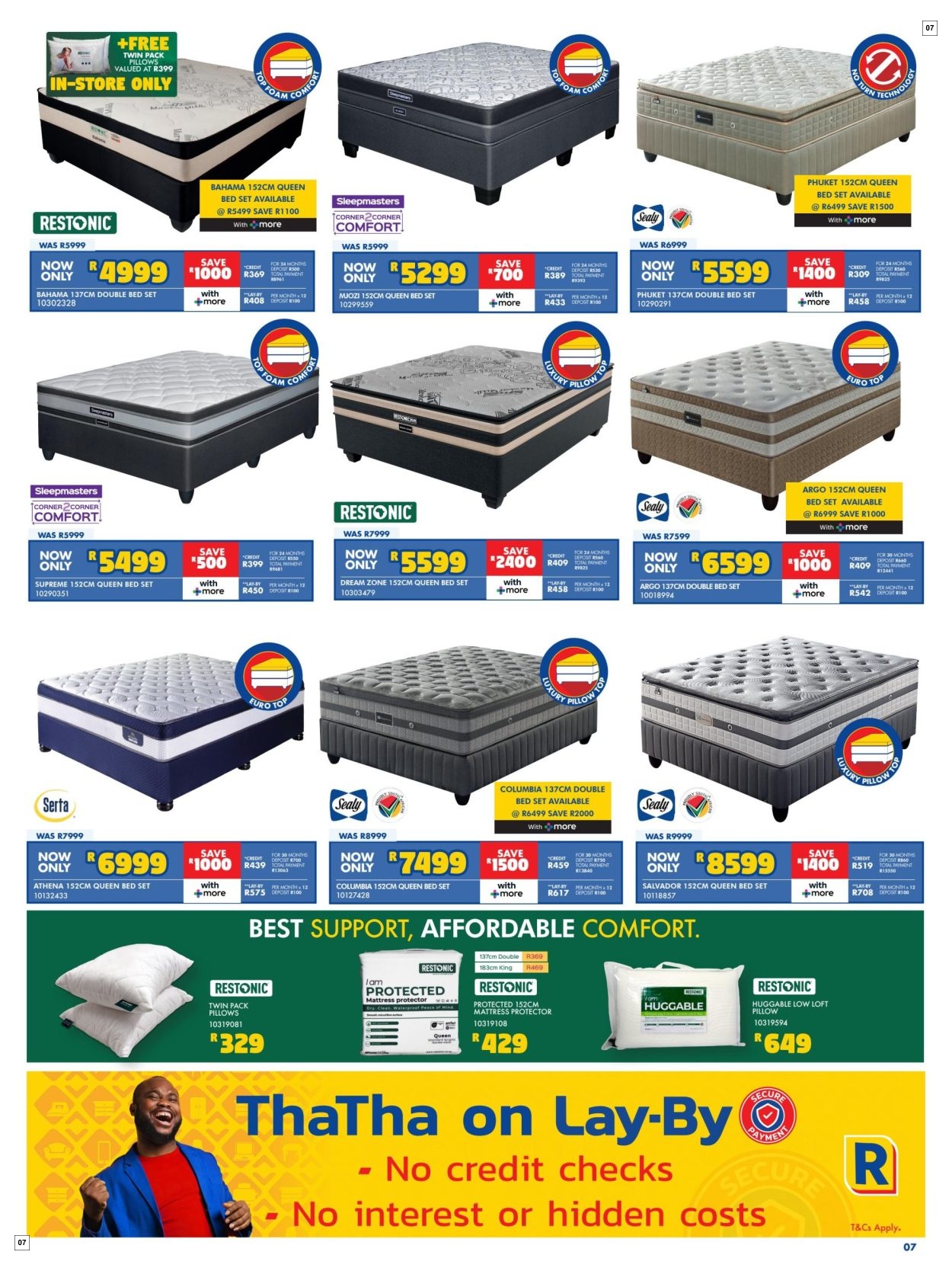 Russells Specials 20 May - 17 Jun - Page 7