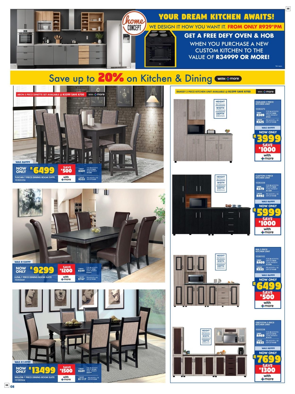 Russells Specials 20 May - 17 Jun - Page 8