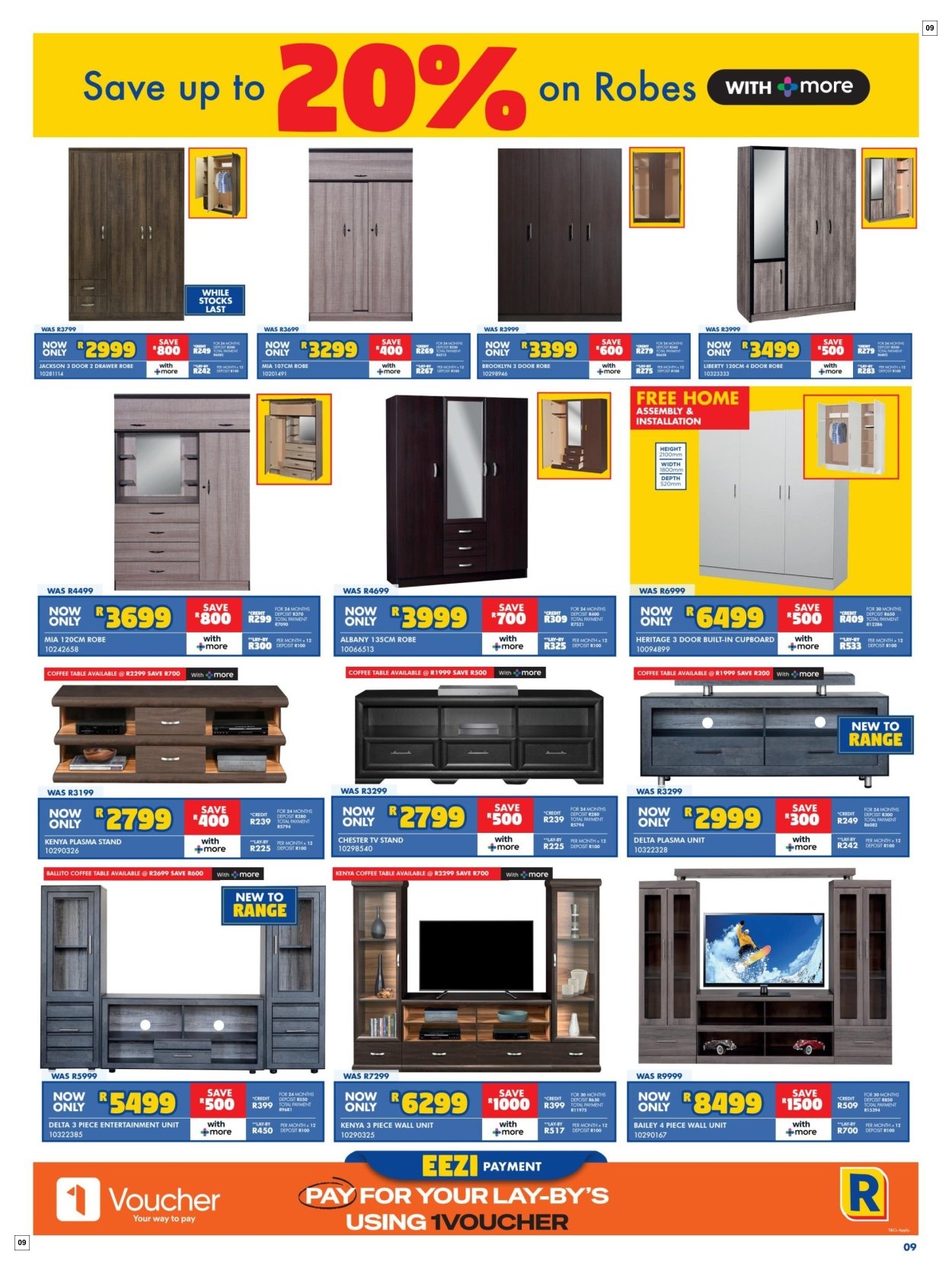 Russells Specials 20 May - 17 Jun - Page 9