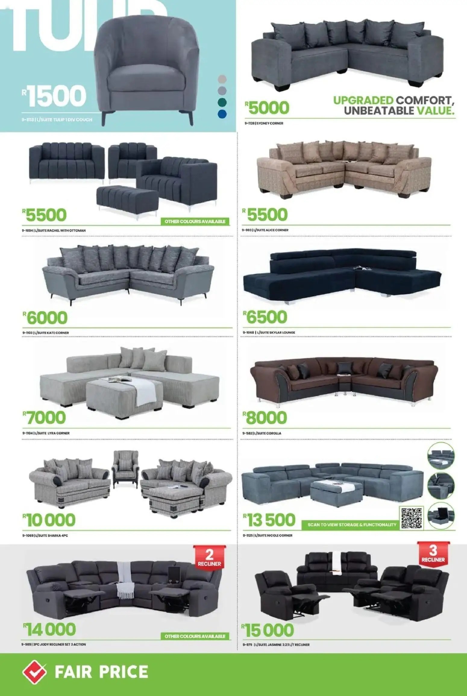 Fair Price Specials 01 Apr - 30 Apr - Page 12
