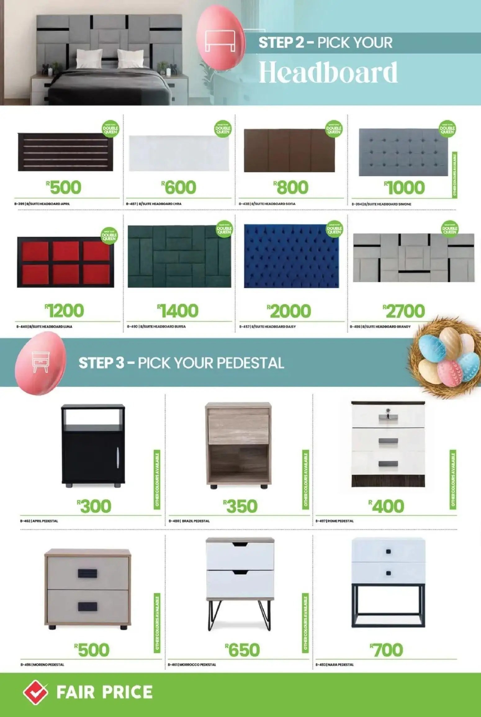 Fair Price Specials 01 Apr - 30 Apr - Page 18