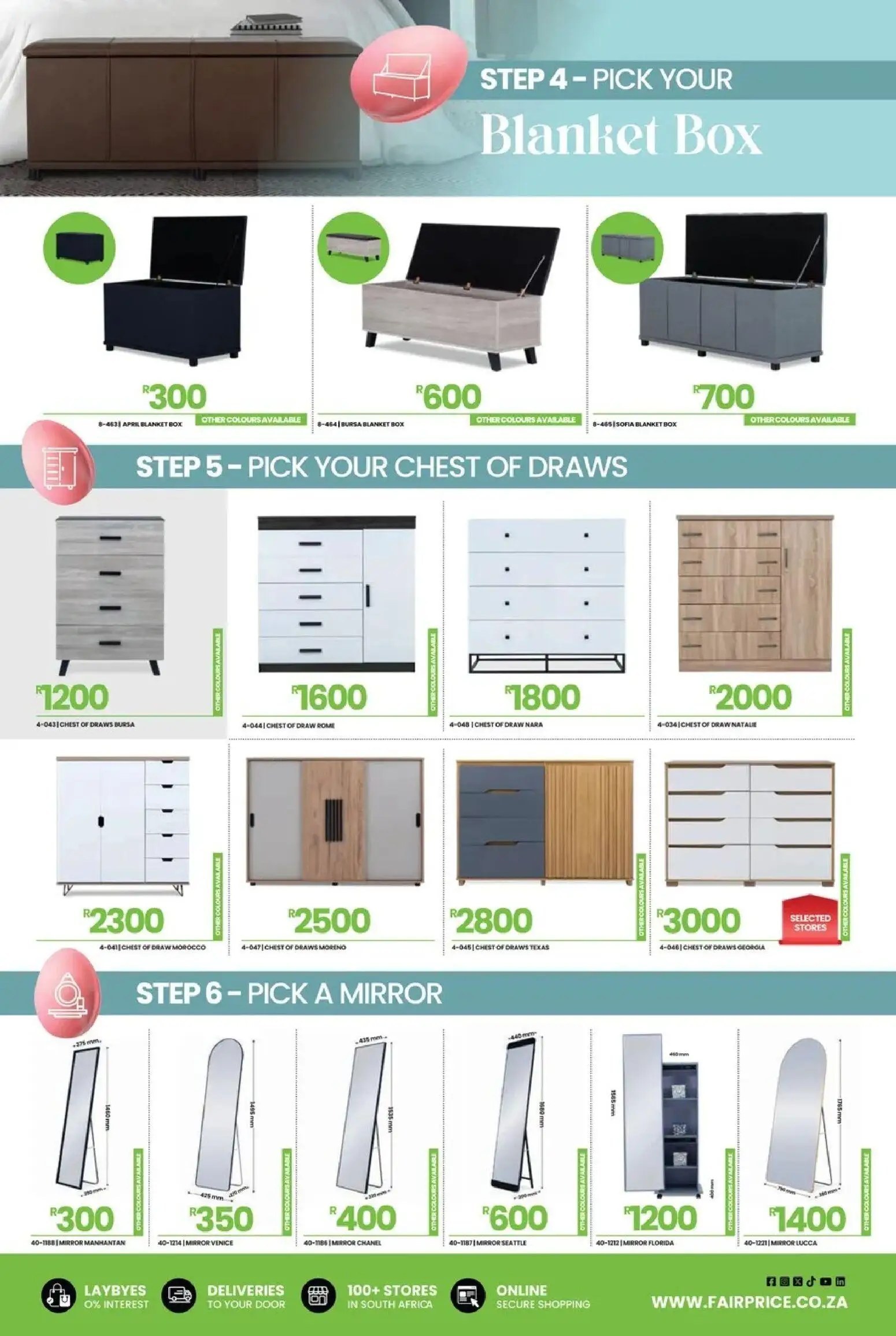 Fair Price Specials 01 Apr - 30 Apr - Page 19