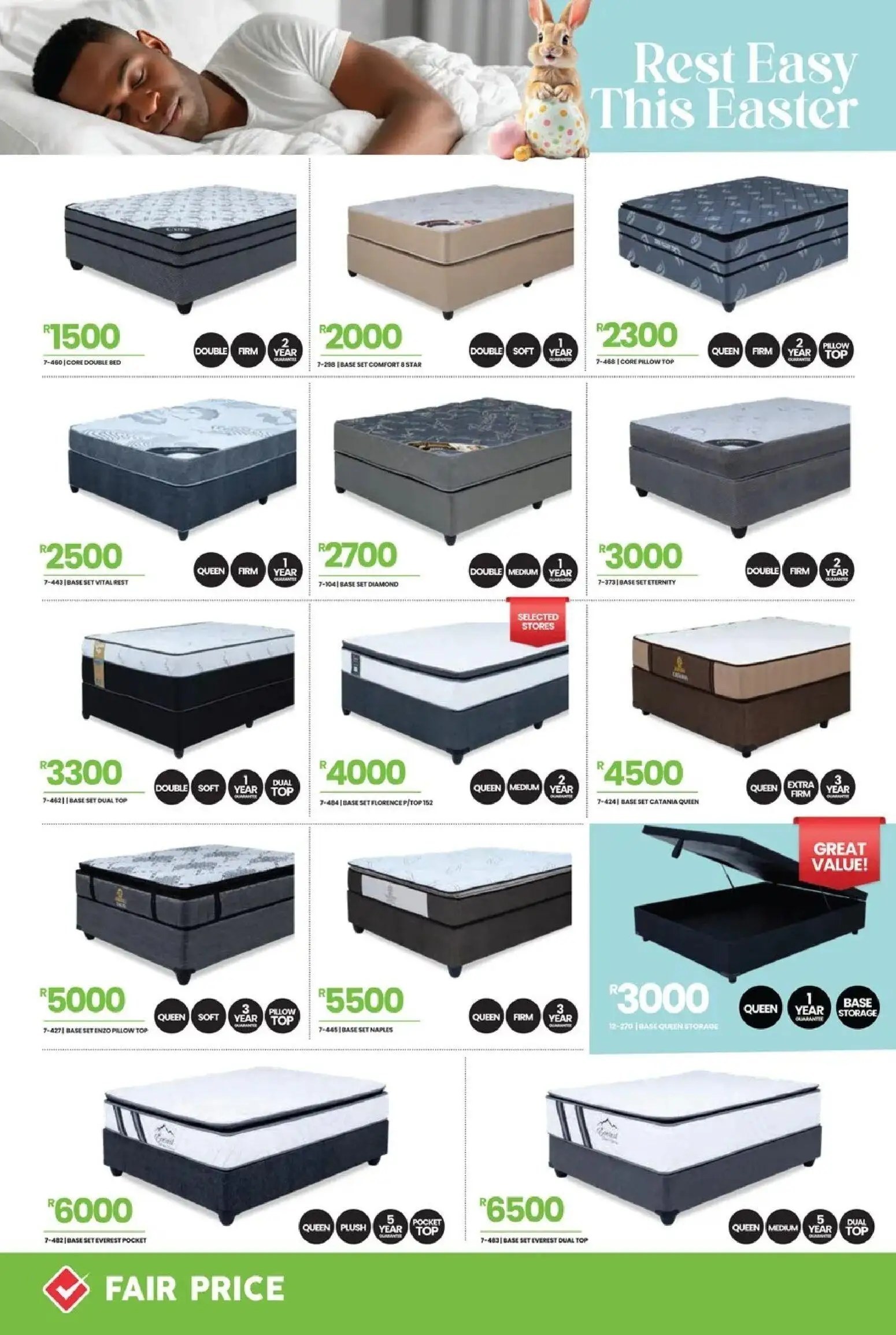 Fair Price Specials 01 Apr - 30 Apr - Page 20