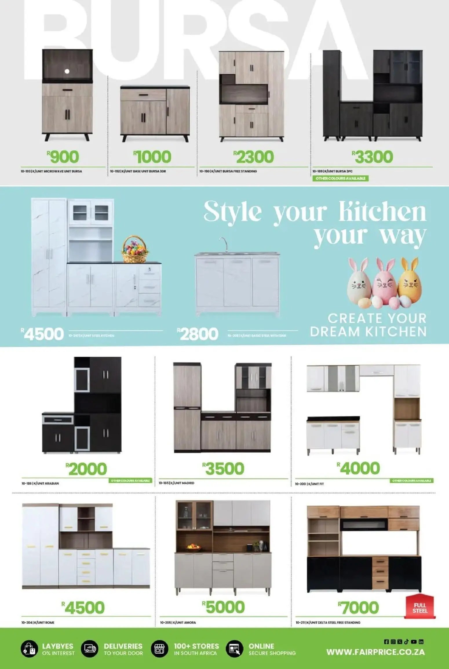 Fair Price Specials 01 Apr - 30 Apr - Page 21