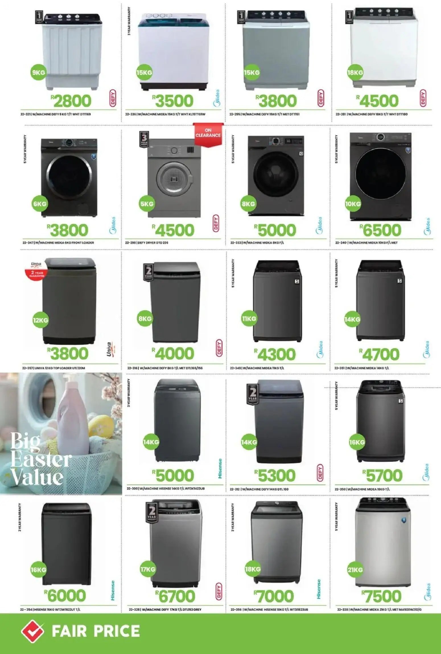 Fair Price Specials 01 Apr - 30 Apr - Page 4