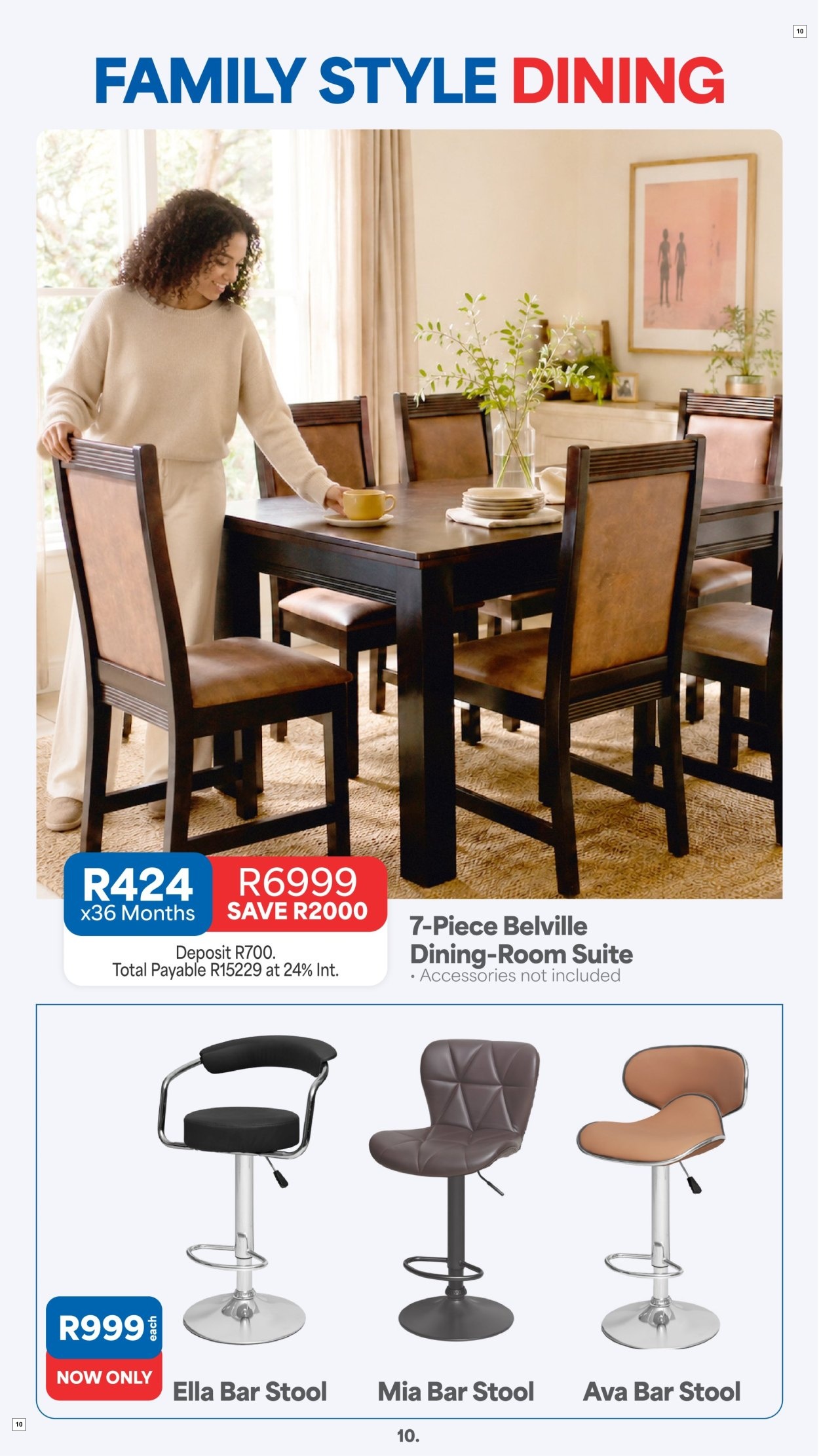 OK Furniture Specials 07 Sept - 20 Sept - Page 10