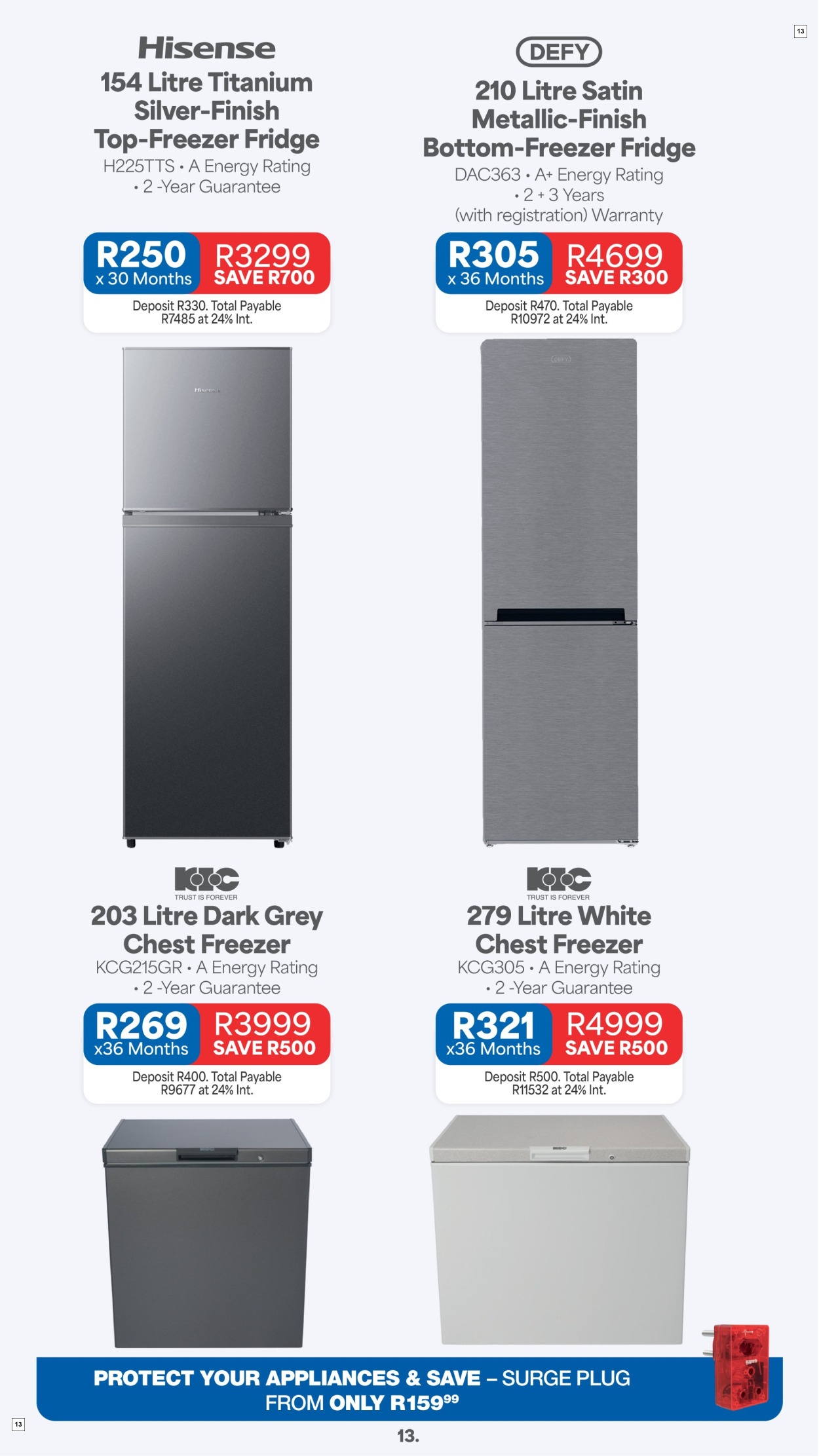 OK Furniture Specials 07 Sept - 20 Sept - Page 13