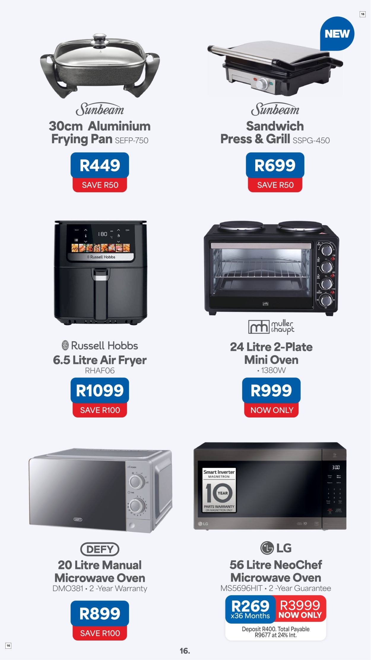 OK Furniture Specials 07 Sept - 20 Sept - Page 16