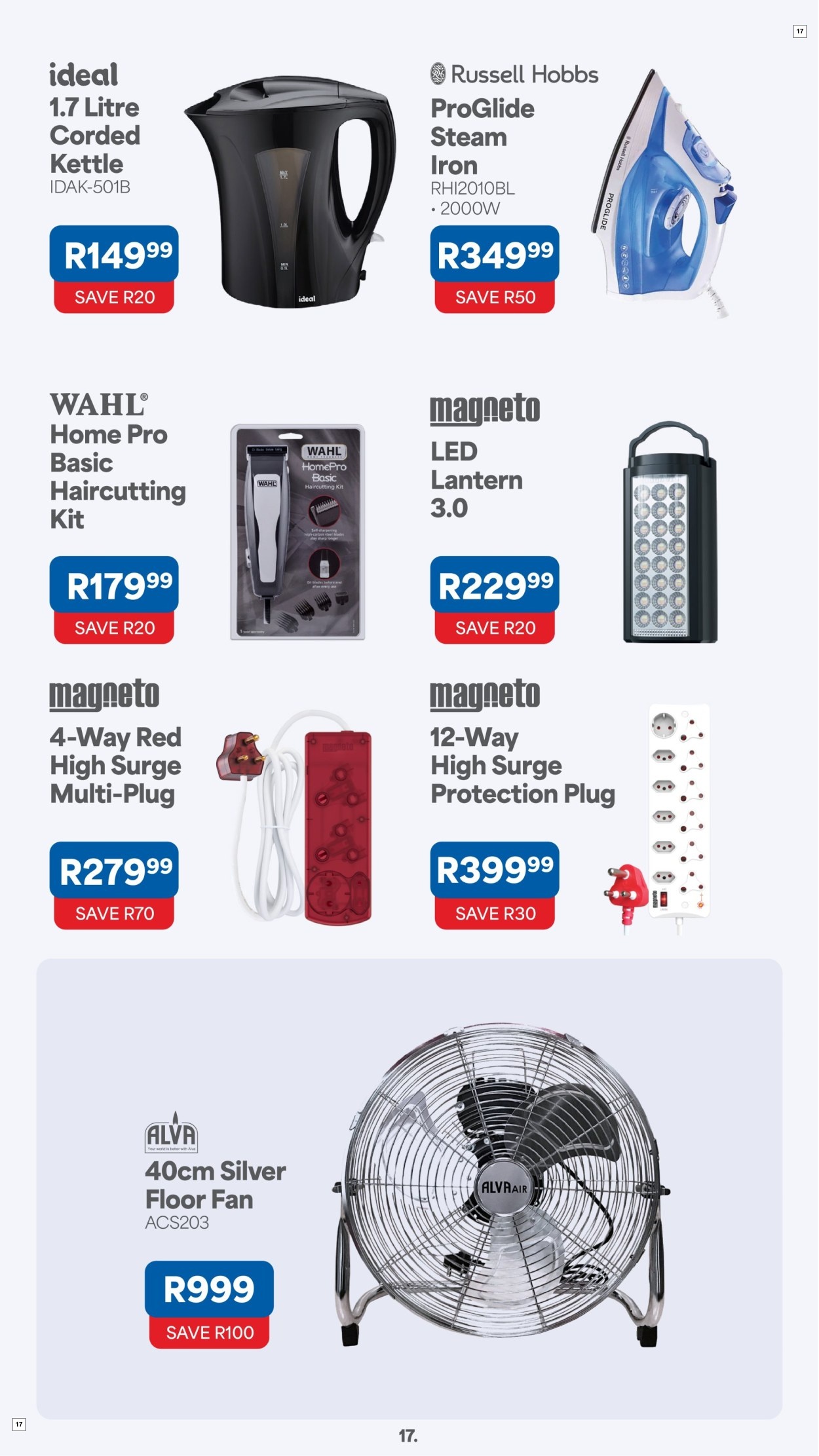 OK Furniture Specials 07 Sept - 20 Sept - Page 17