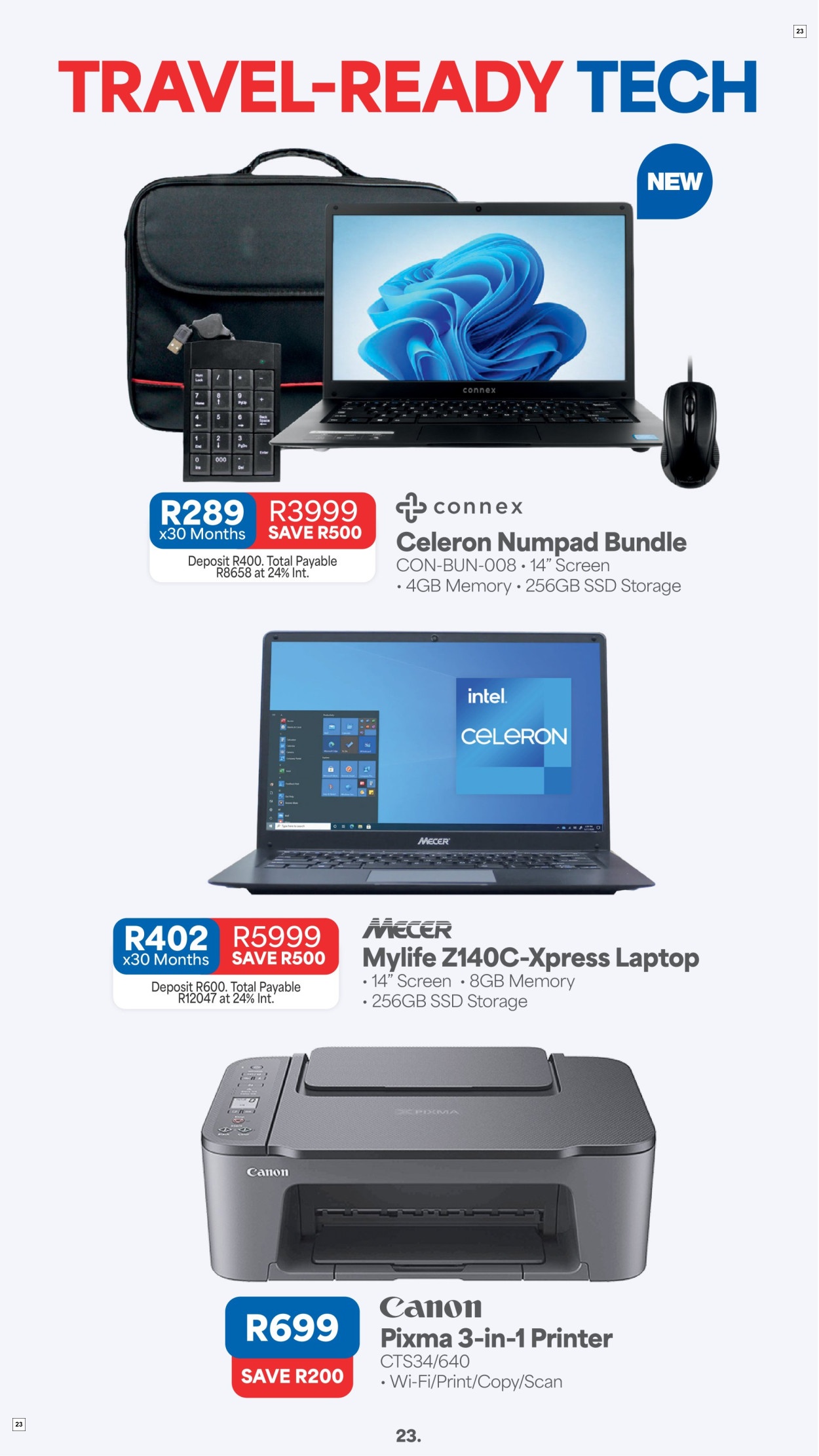 OK Furniture Specials 07 Sept - 20 Sept - Page 23