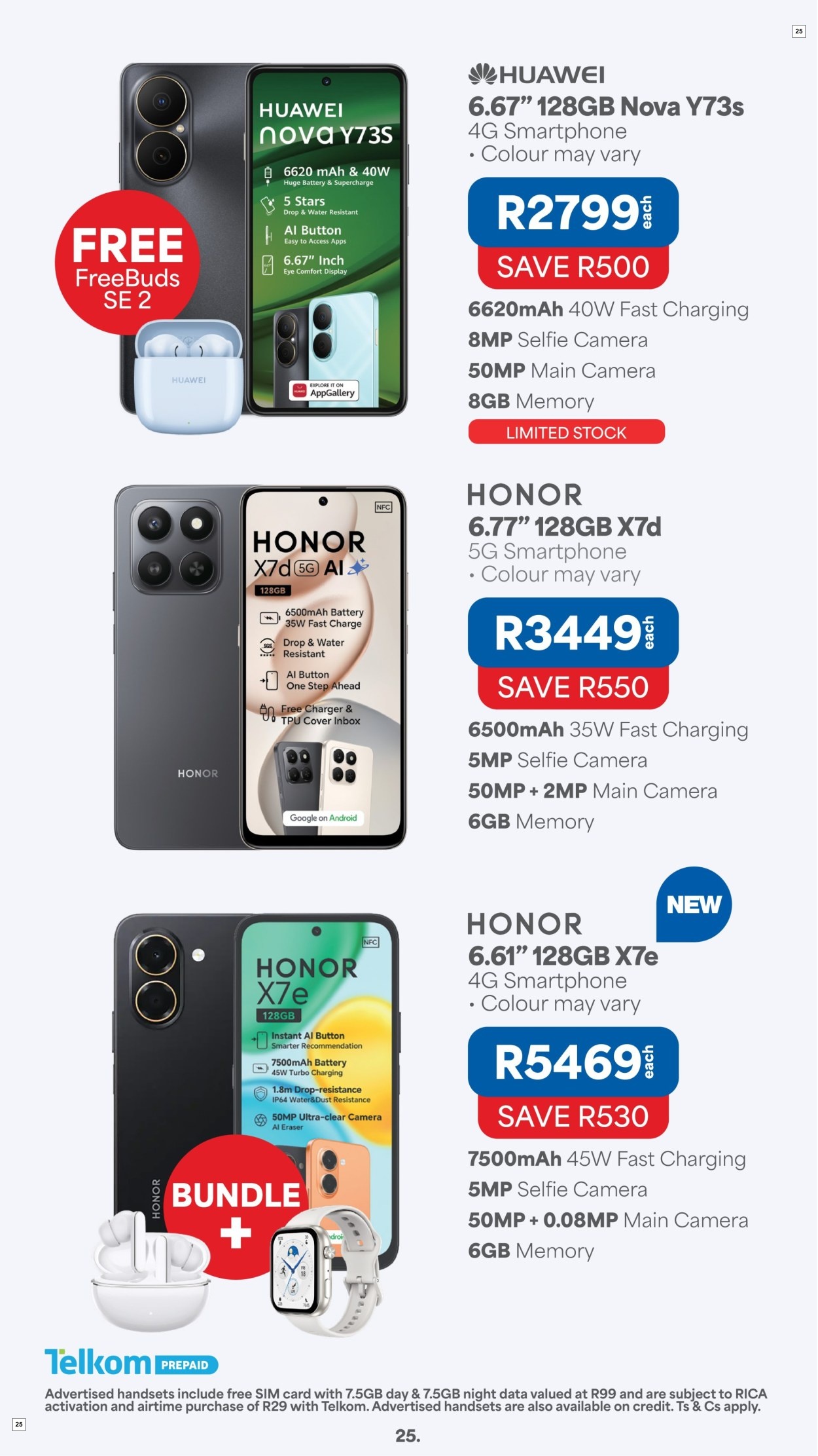 OK Furniture Specials 07 Sept - 20 Sept - Page 25