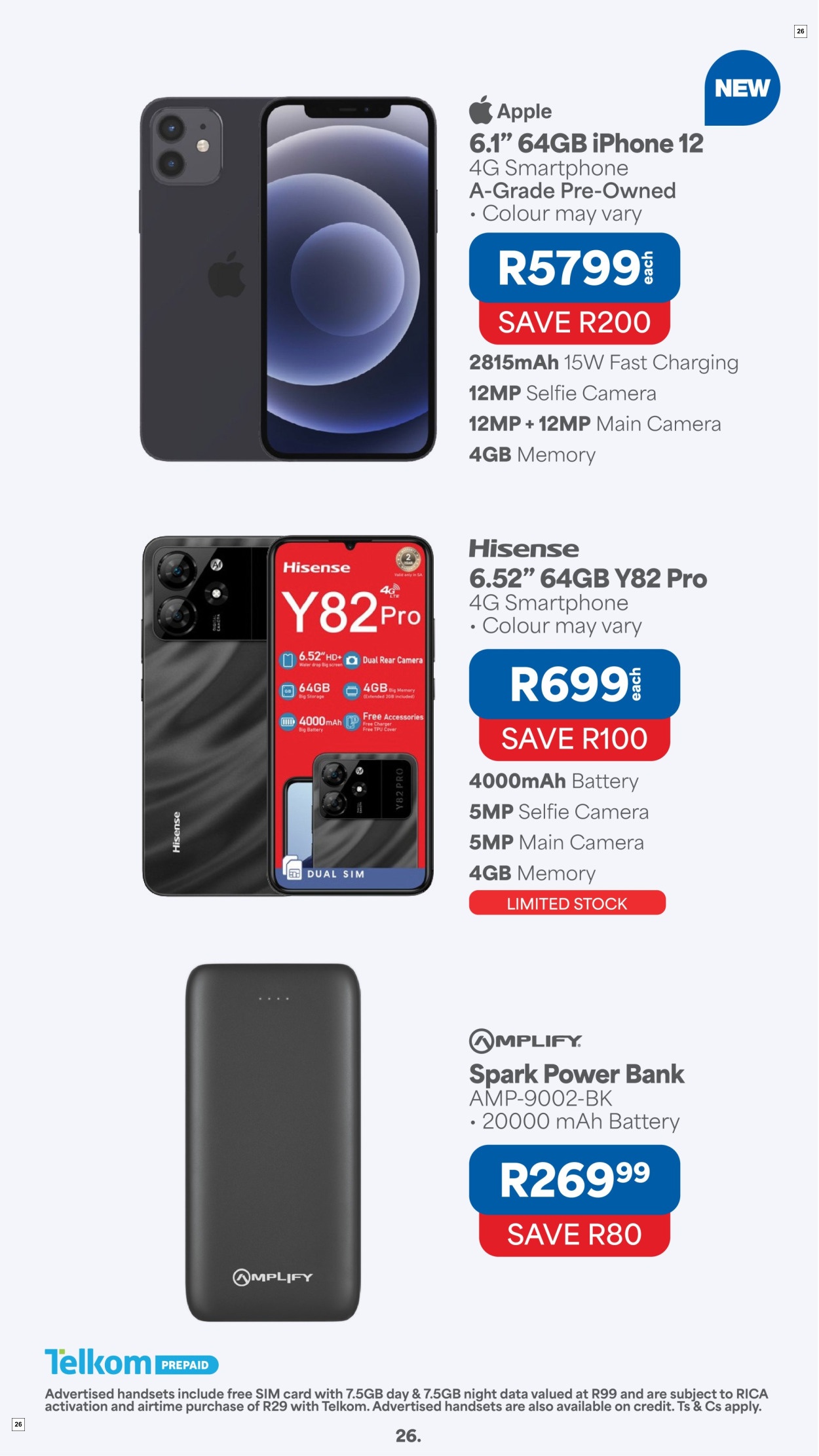 OK Furniture Specials 07 Sept - 20 Sept - Page 26