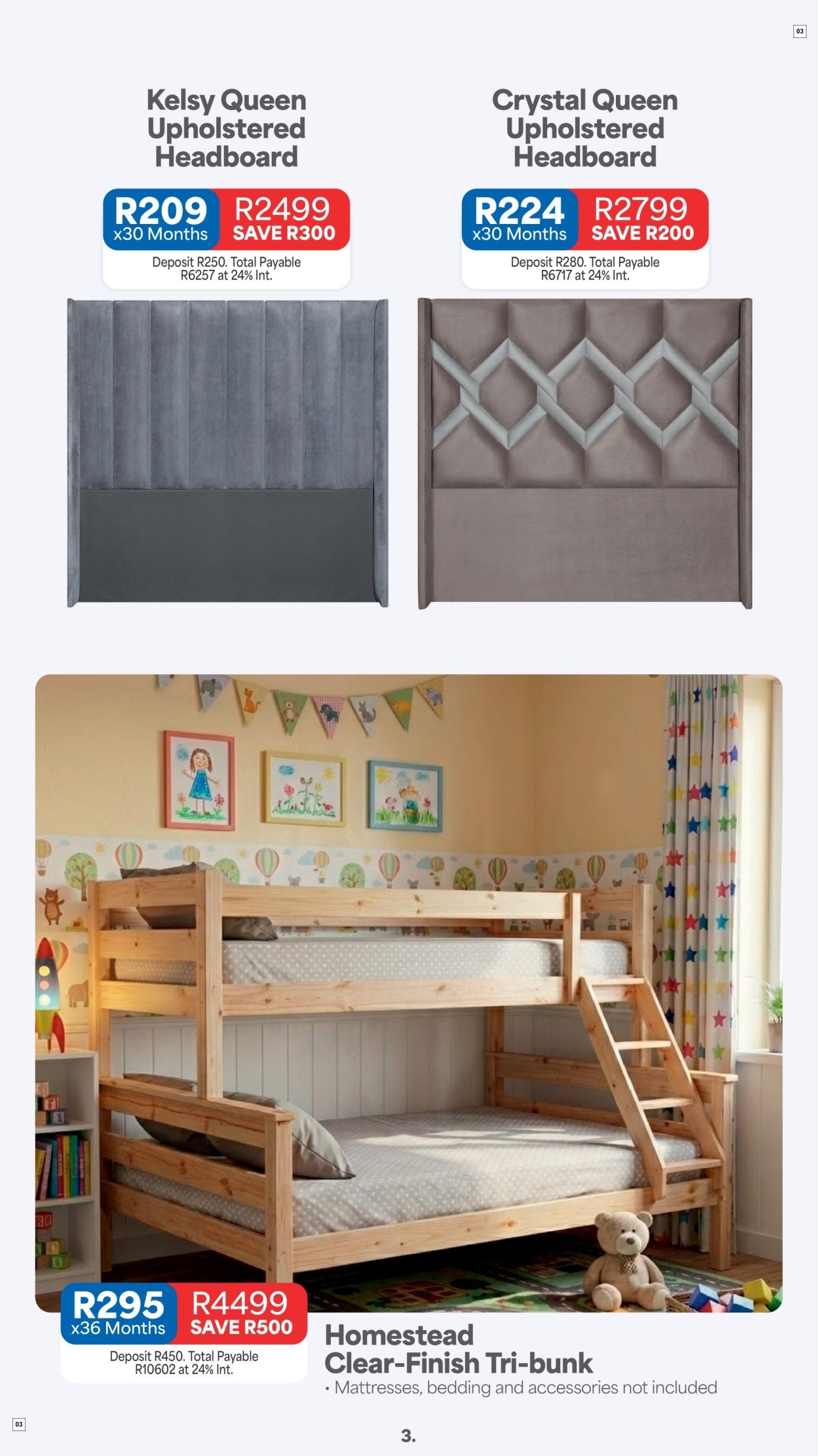 OK Furniture Specials 07 Sept - 20 Sept - Page 3