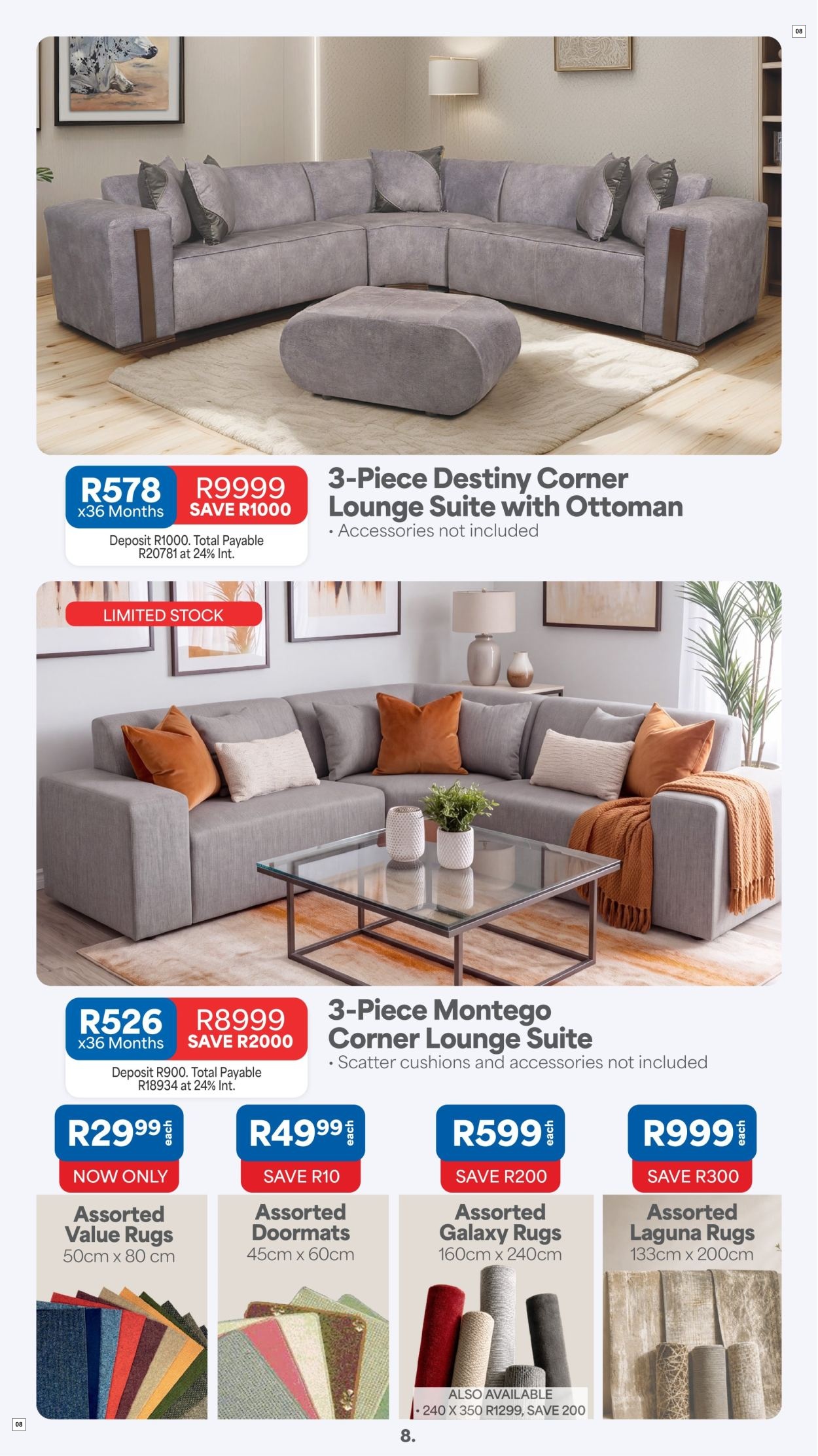 OK Furniture Specials 07 Sept - 20 Sept - Page 8