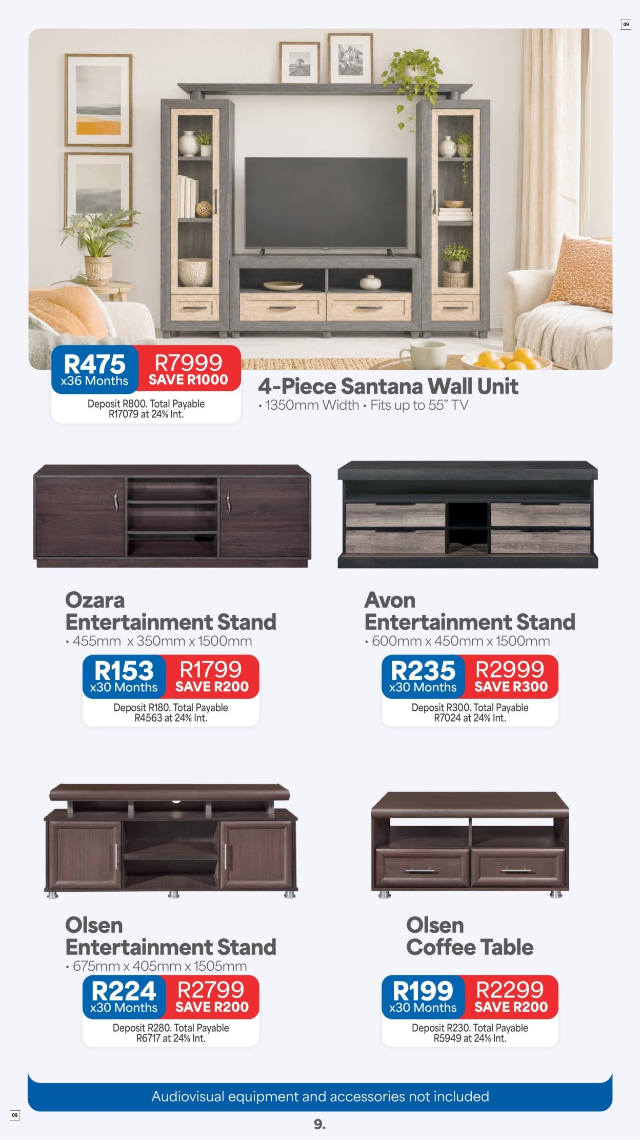 OK Furniture Specials 07 Sept - 20 Sept - Page 9