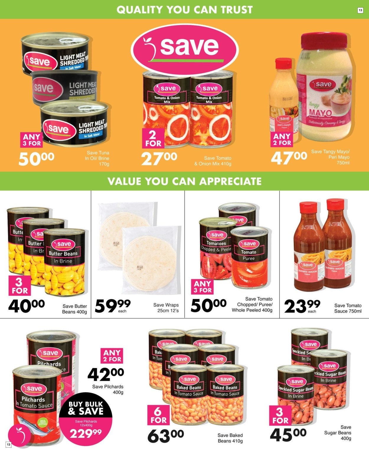 Save Hyper Specials 26 Dec - 05 Jan - Page 13