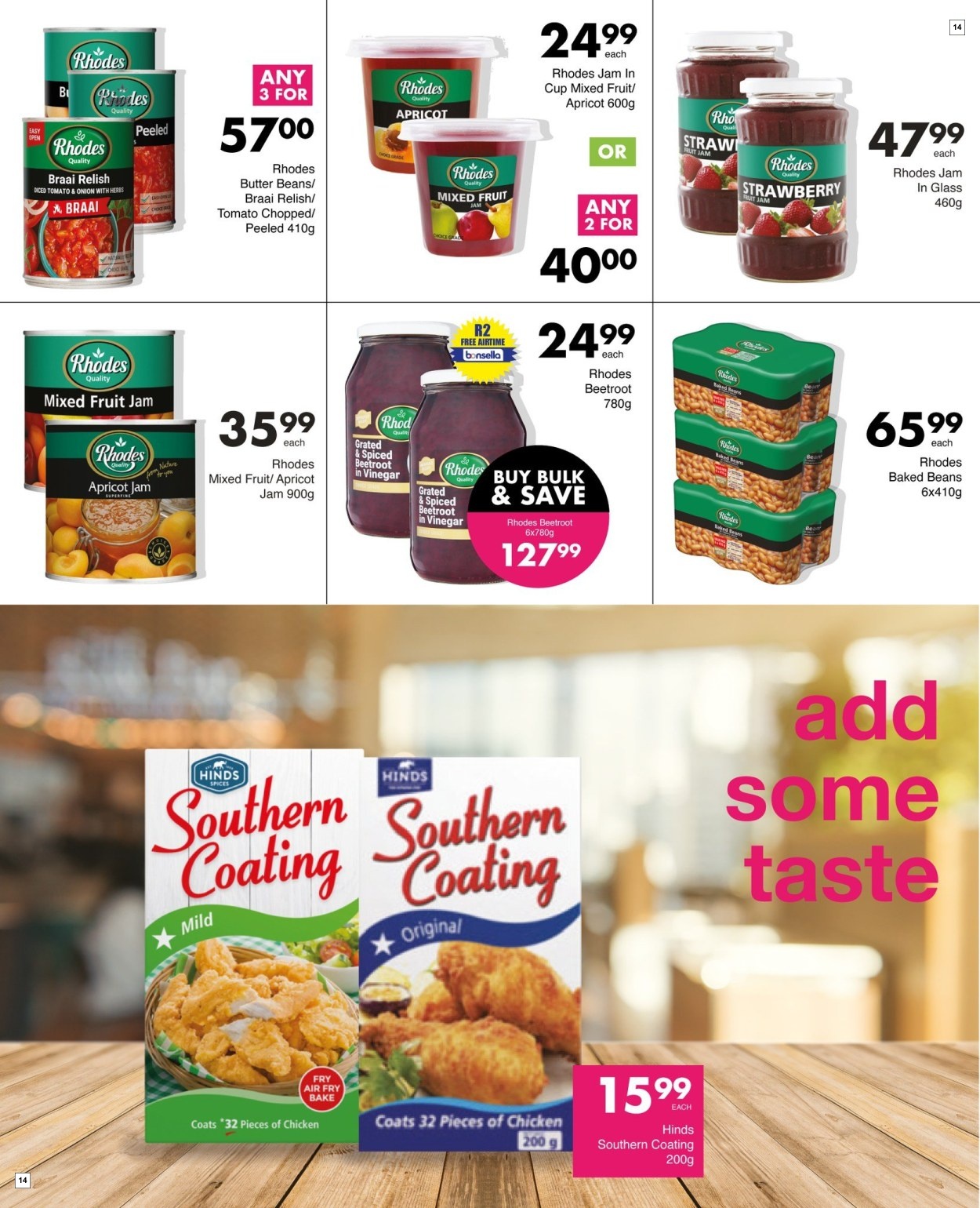 Save Hyper Specials 26 Dec - 05 Jan - Page 14