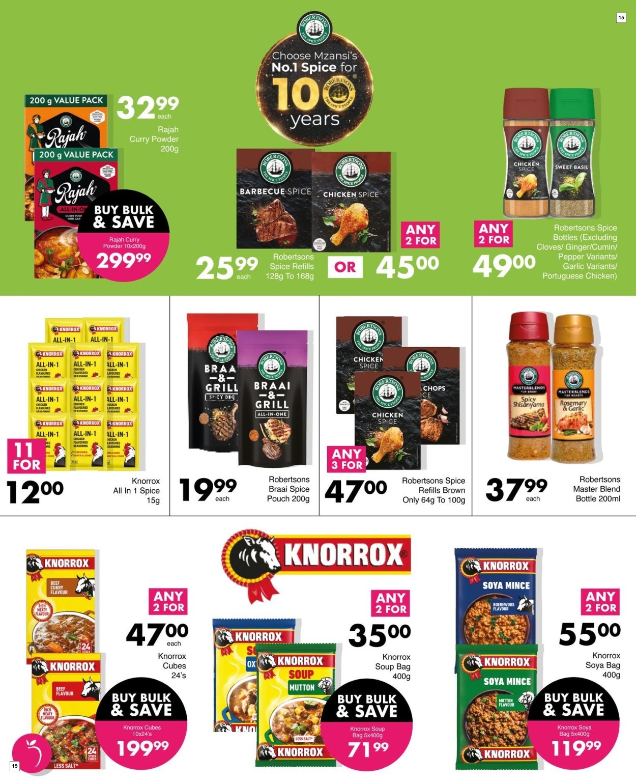 Save Hyper Specials 26 Dec - 05 Jan - Page 15
