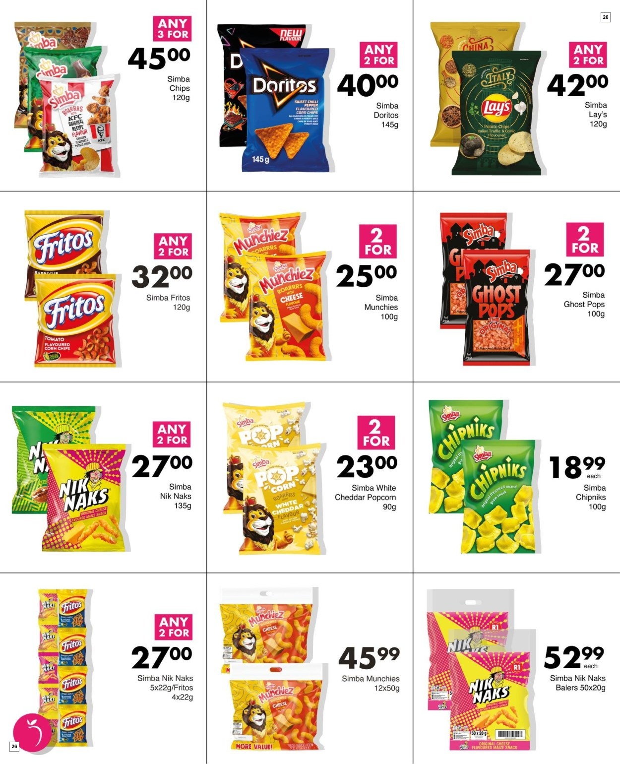 Save Hyper Specials 26 Dec - 05 Jan - Page 26