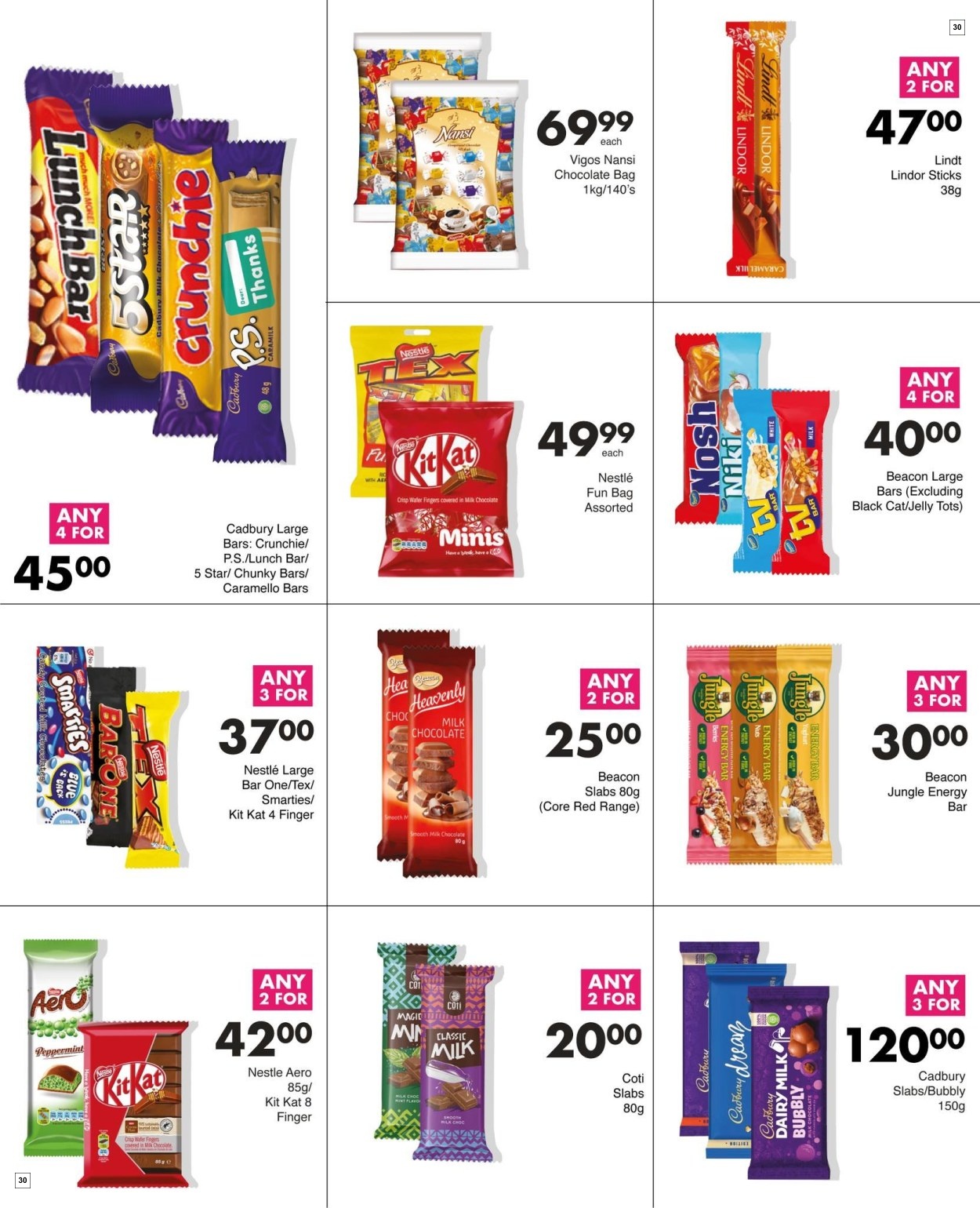 Save Hyper Specials 26 Dec - 05 Jan - Page 30