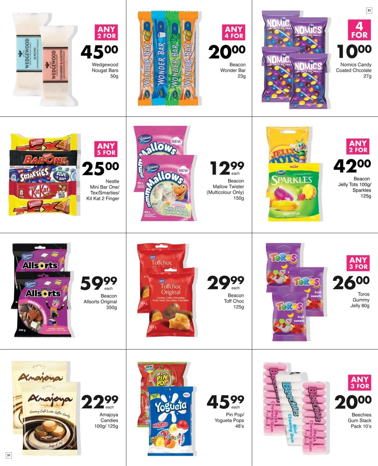 Save Hyper Specials 26 Dec - 05 Jan - Page 31