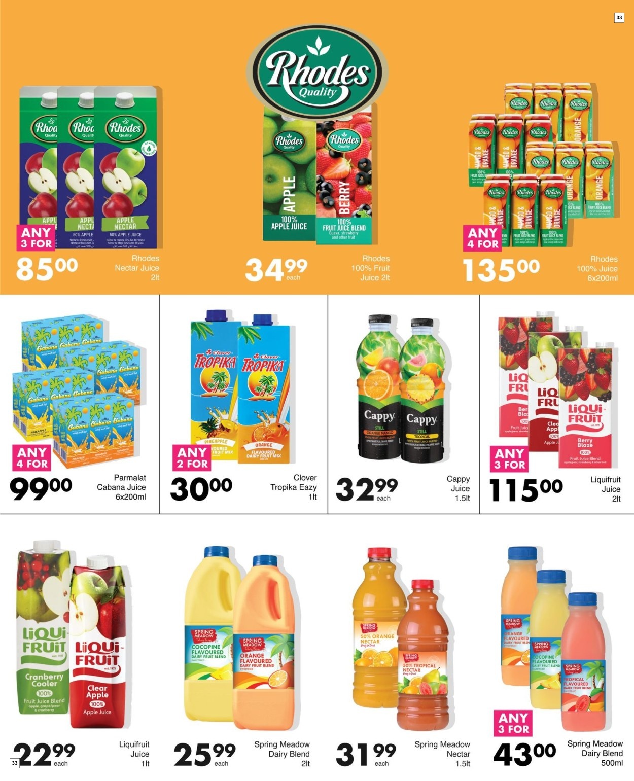 Save Hyper Specials 26 Dec - 05 Jan - Page 33