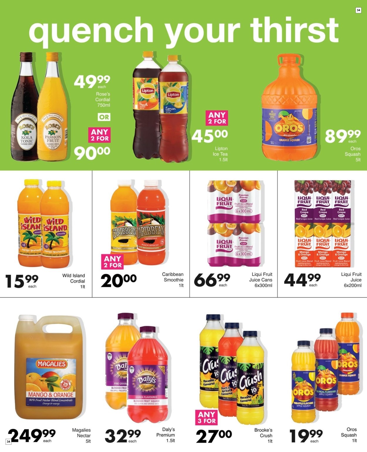 Save Hyper Specials 26 Dec - 05 Jan - Page 34