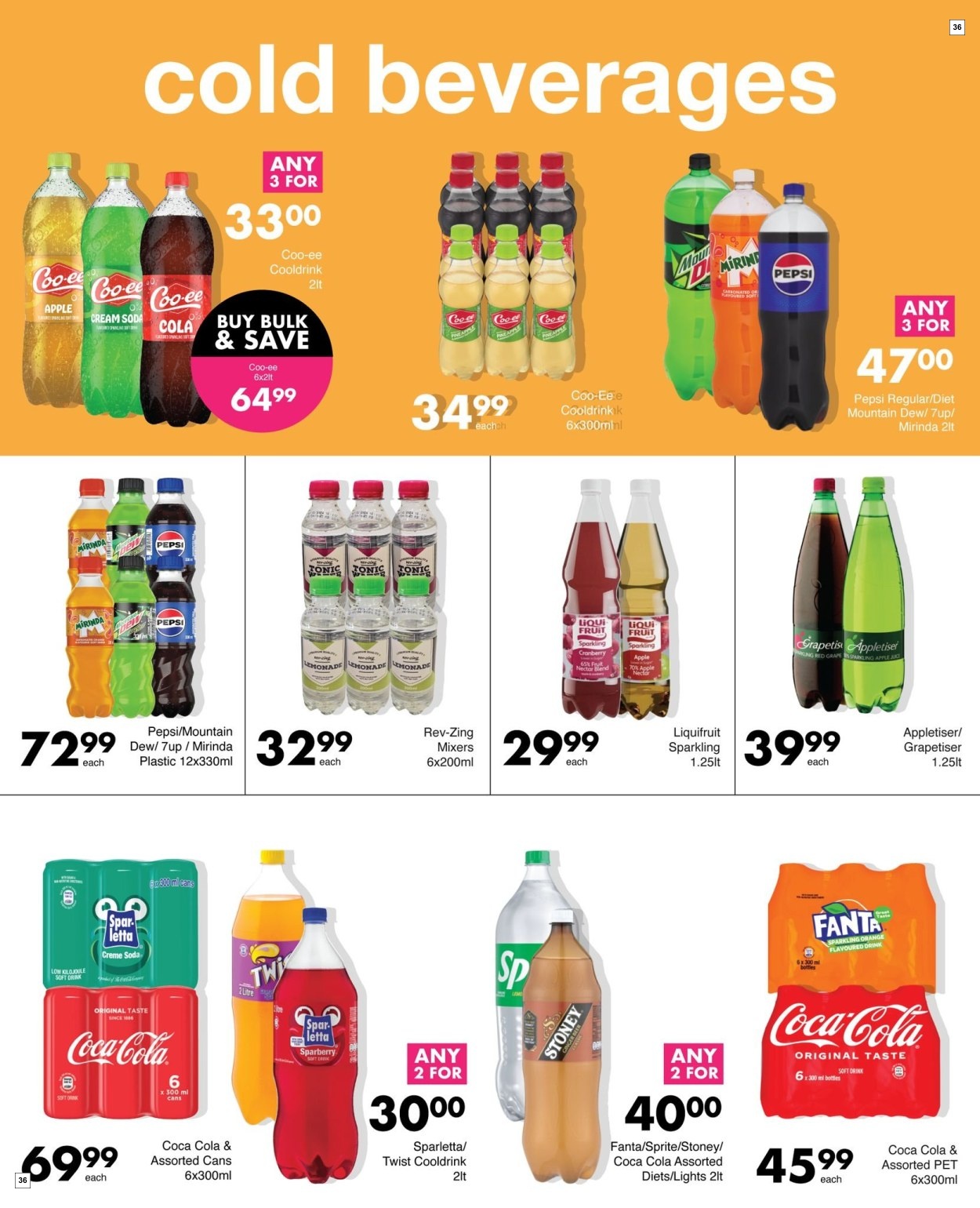 Save Hyper Specials 26 Dec - 05 Jan - Page 36