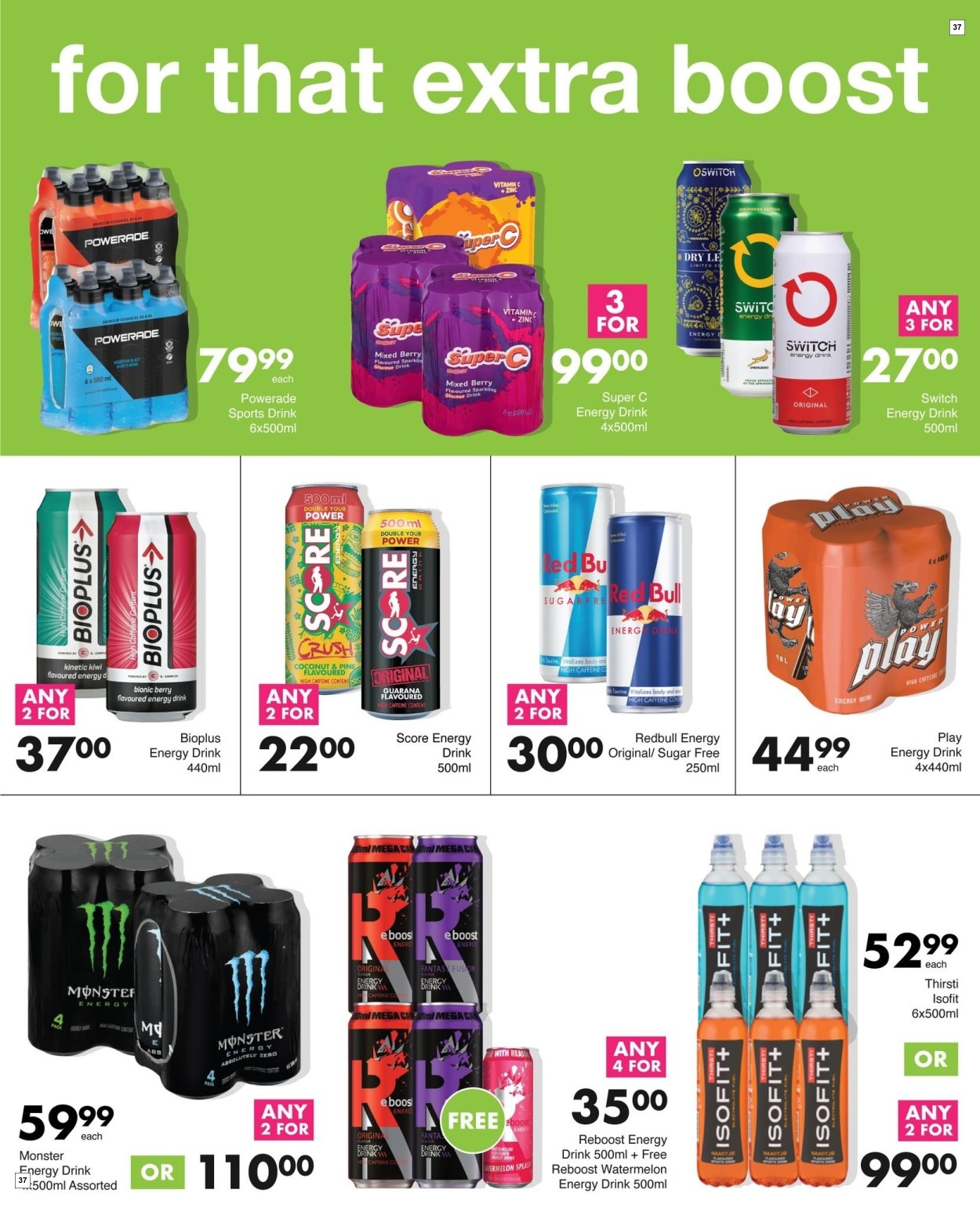 Save Hyper Specials 26 Dec - 05 Jan - Page 37