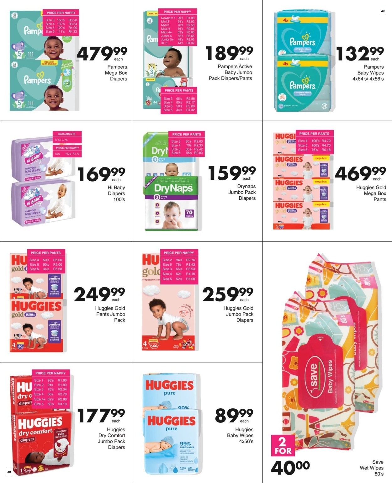 Save Hyper Specials 26 Dec - 05 Jan - Page 39