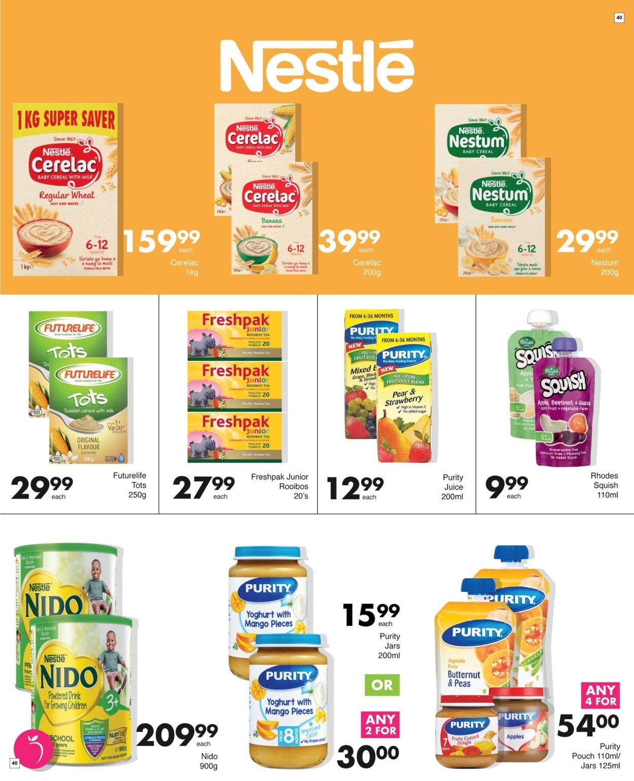 Save Hyper Specials 26 Dec - 05 Jan - Page 40