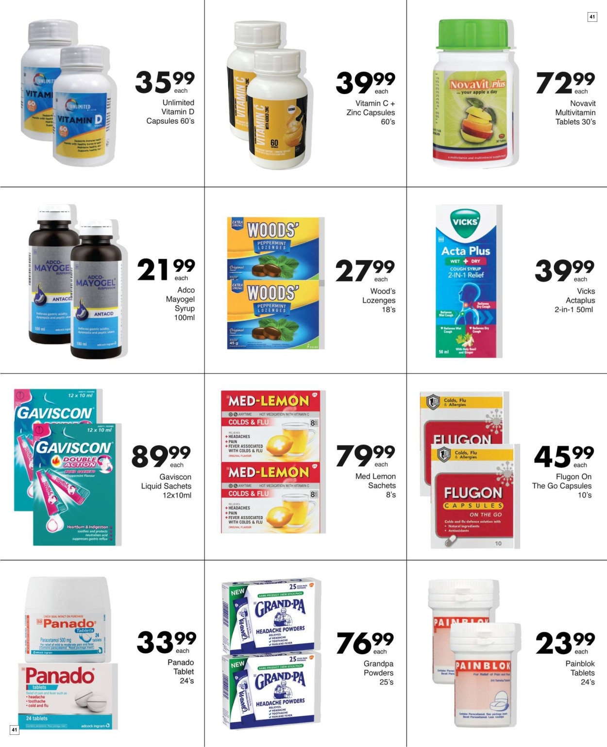 Save Hyper Specials 26 Dec - 05 Jan - Page 41