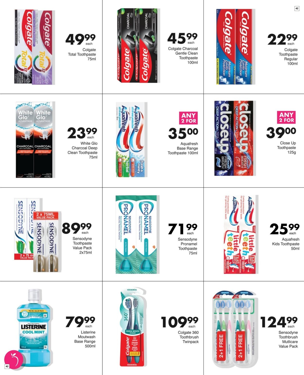 Save Hyper Specials 26 Dec - 05 Jan - Page 42