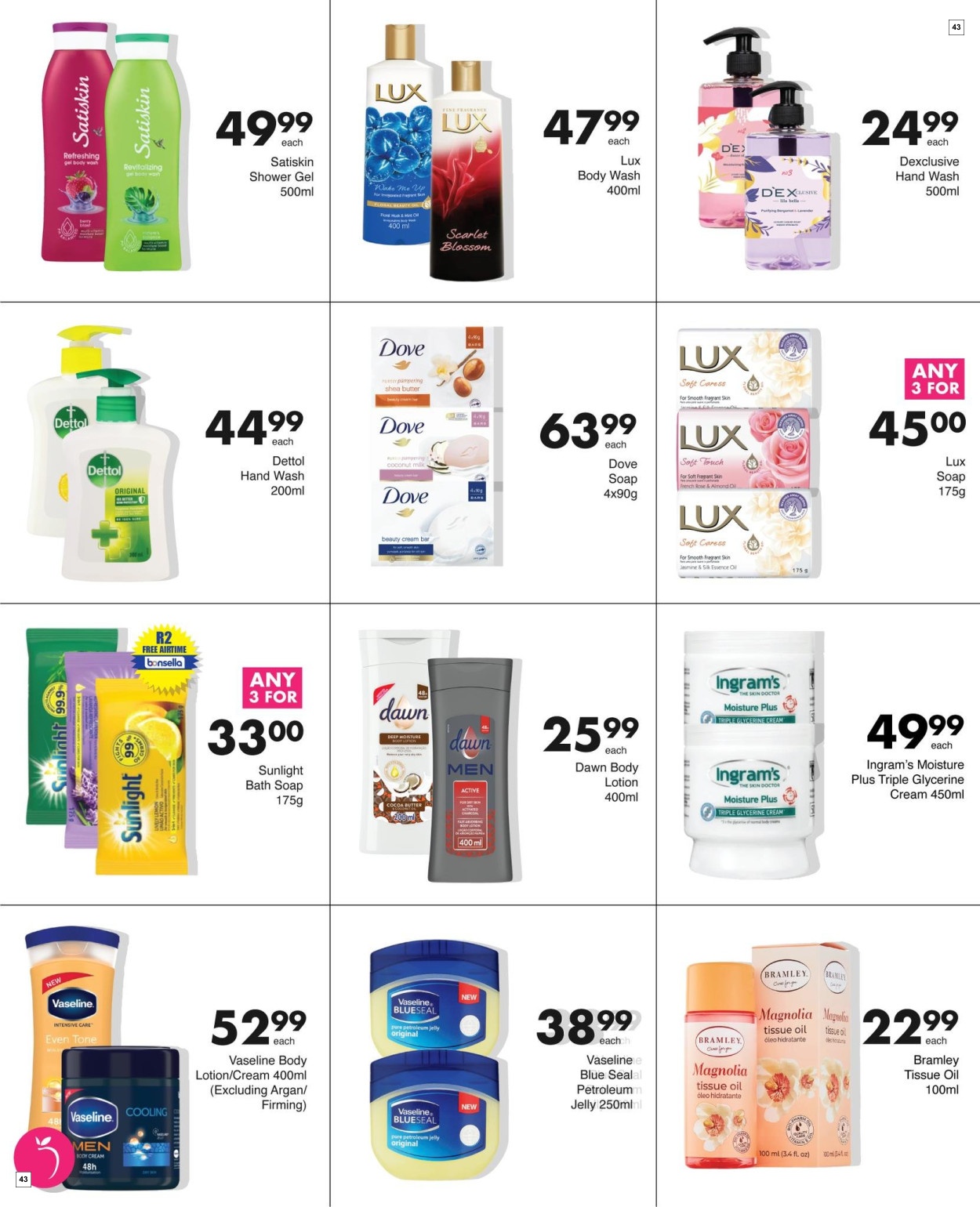 Save Hyper Specials 26 Dec - 05 Jan - Page 43