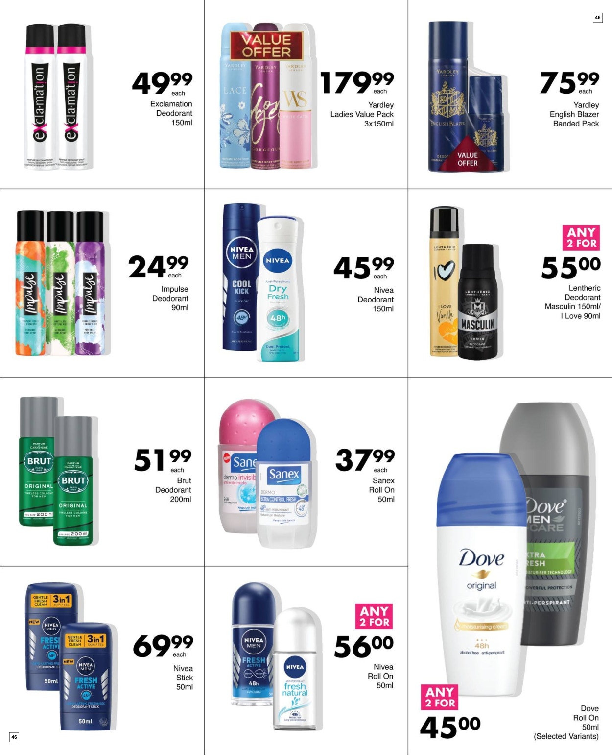 Save Hyper Specials 26 Dec - 05 Jan - Page 46