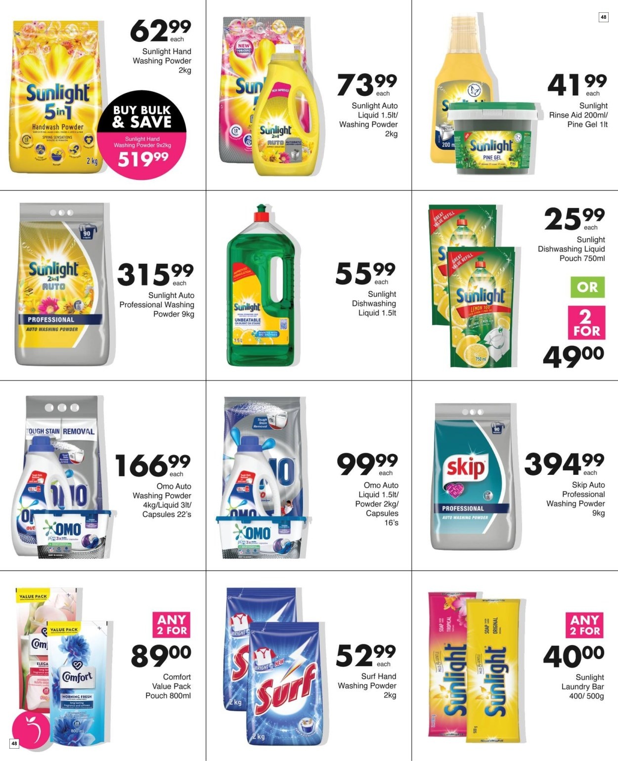 Save Hyper Specials 26 Dec - 05 Jan - Page 48