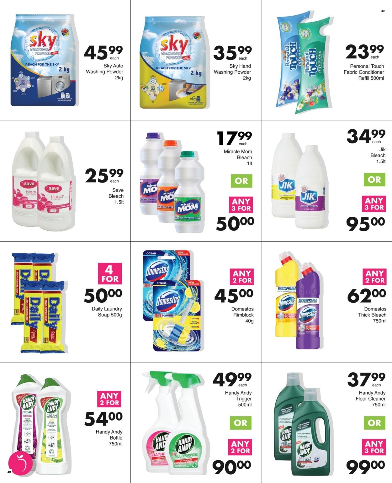 Save Hyper Specials 26 Dec - 05 Jan - Page 49