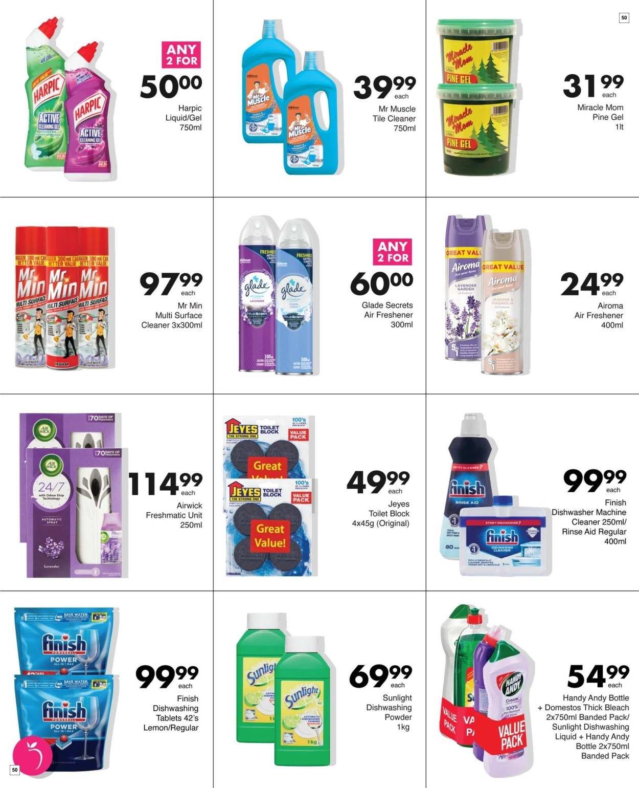 Save Hyper Specials 26 Dec - 05 Jan - Page 50