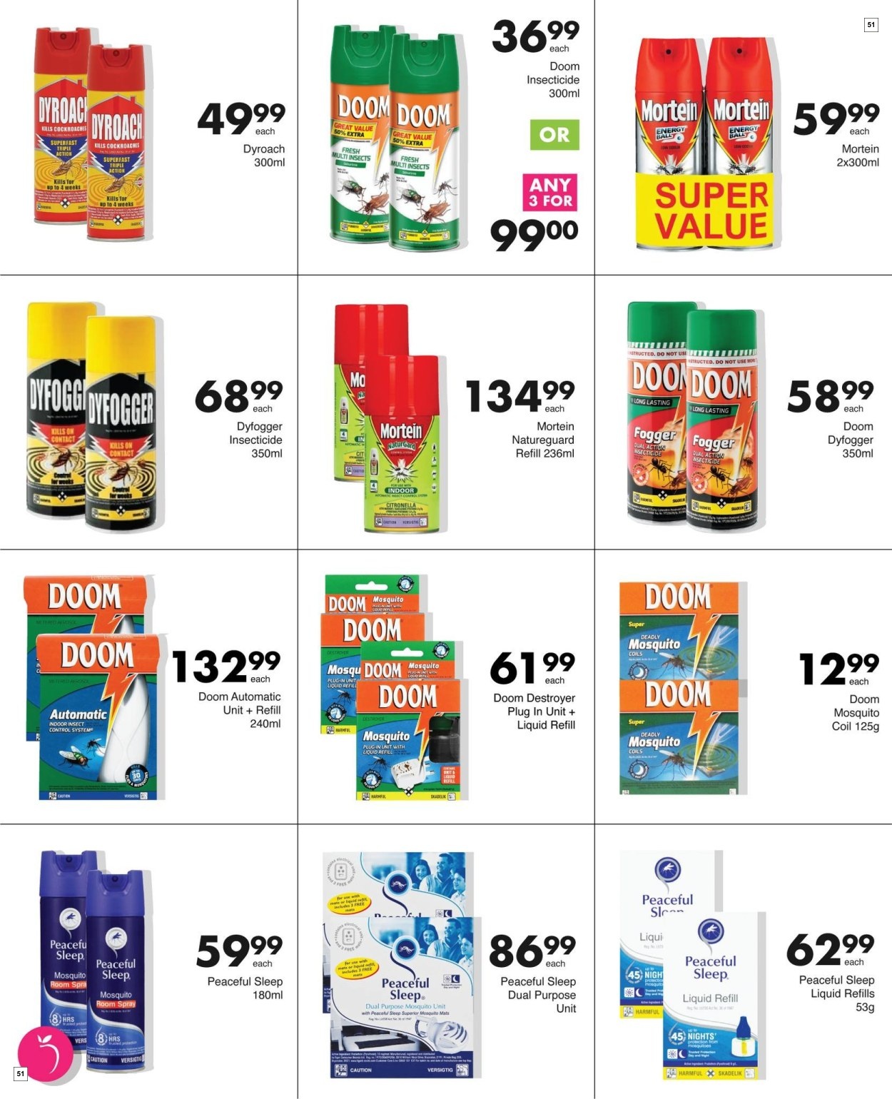 Save Hyper Specials 26 Dec - 05 Jan - Page 51