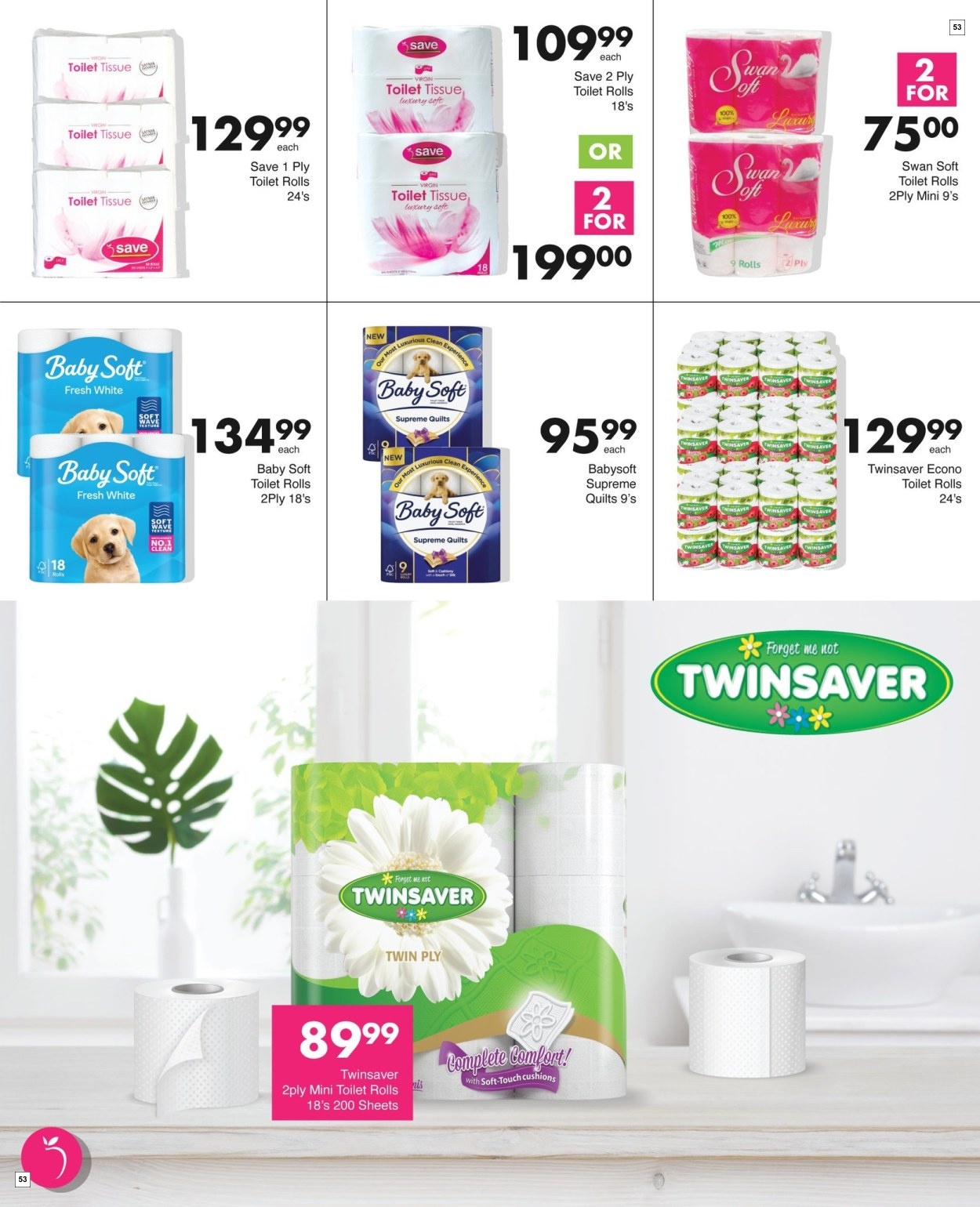Save Hyper Specials 26 Dec - 05 Jan - Page 53