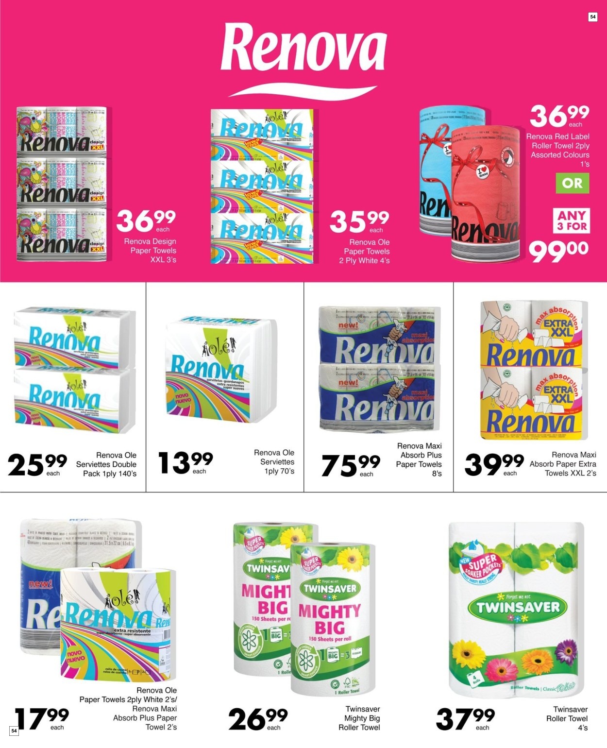 Save Hyper Specials 26 Dec - 05 Jan - Page 54