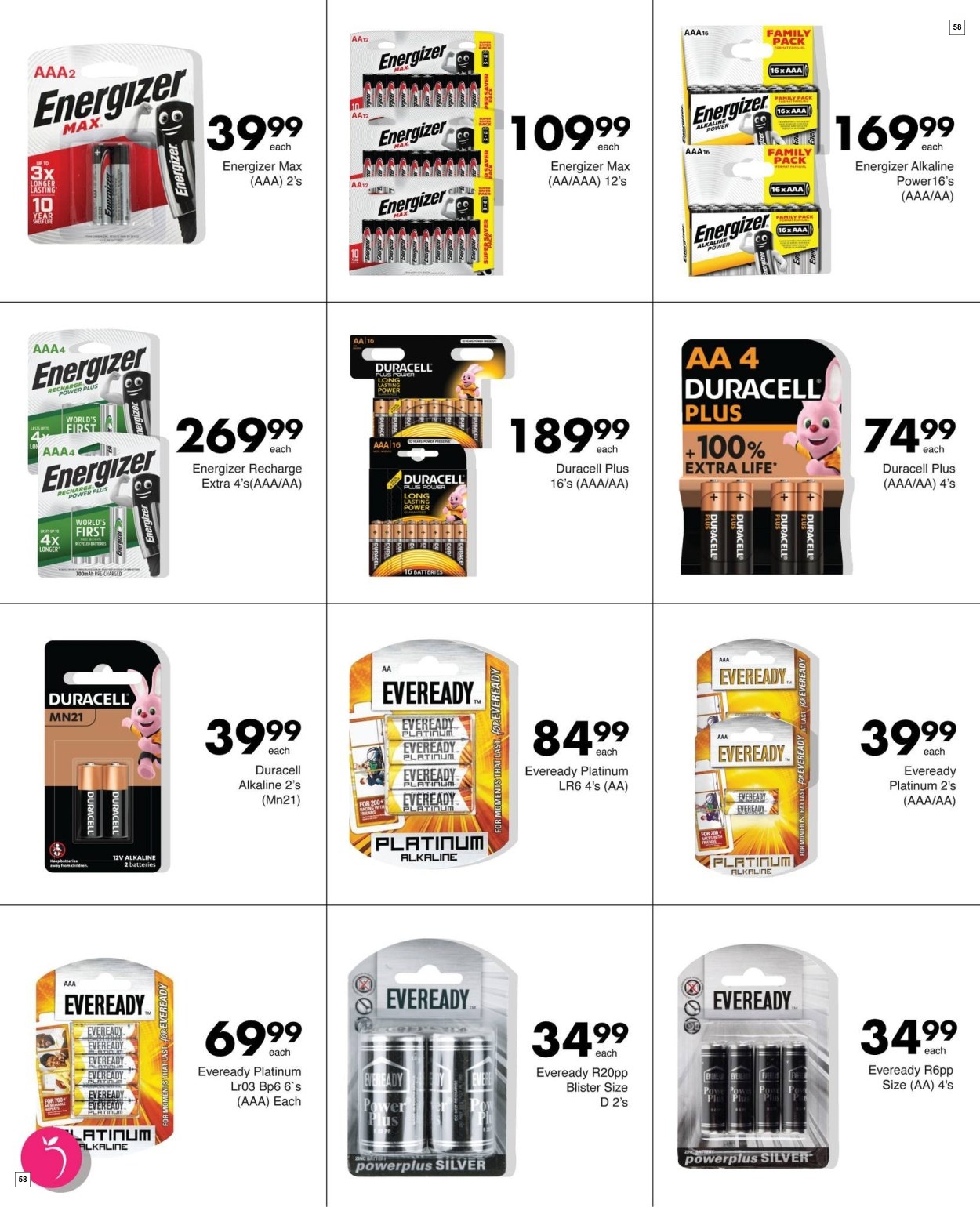 Save Hyper Specials 26 Dec - 05 Jan - Page 58