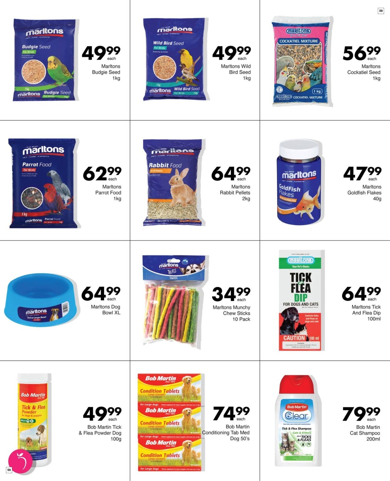 Save Hyper Specials 26 Dec - 05 Jan - Page 59