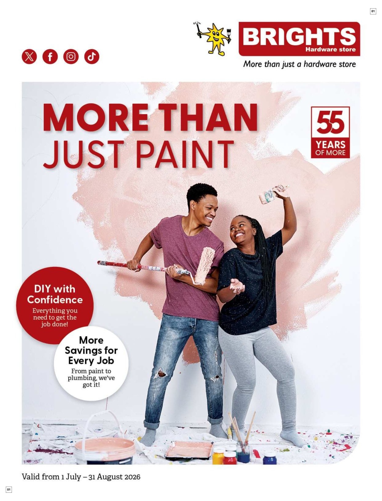 Brights Hardware Latest Catalogue
