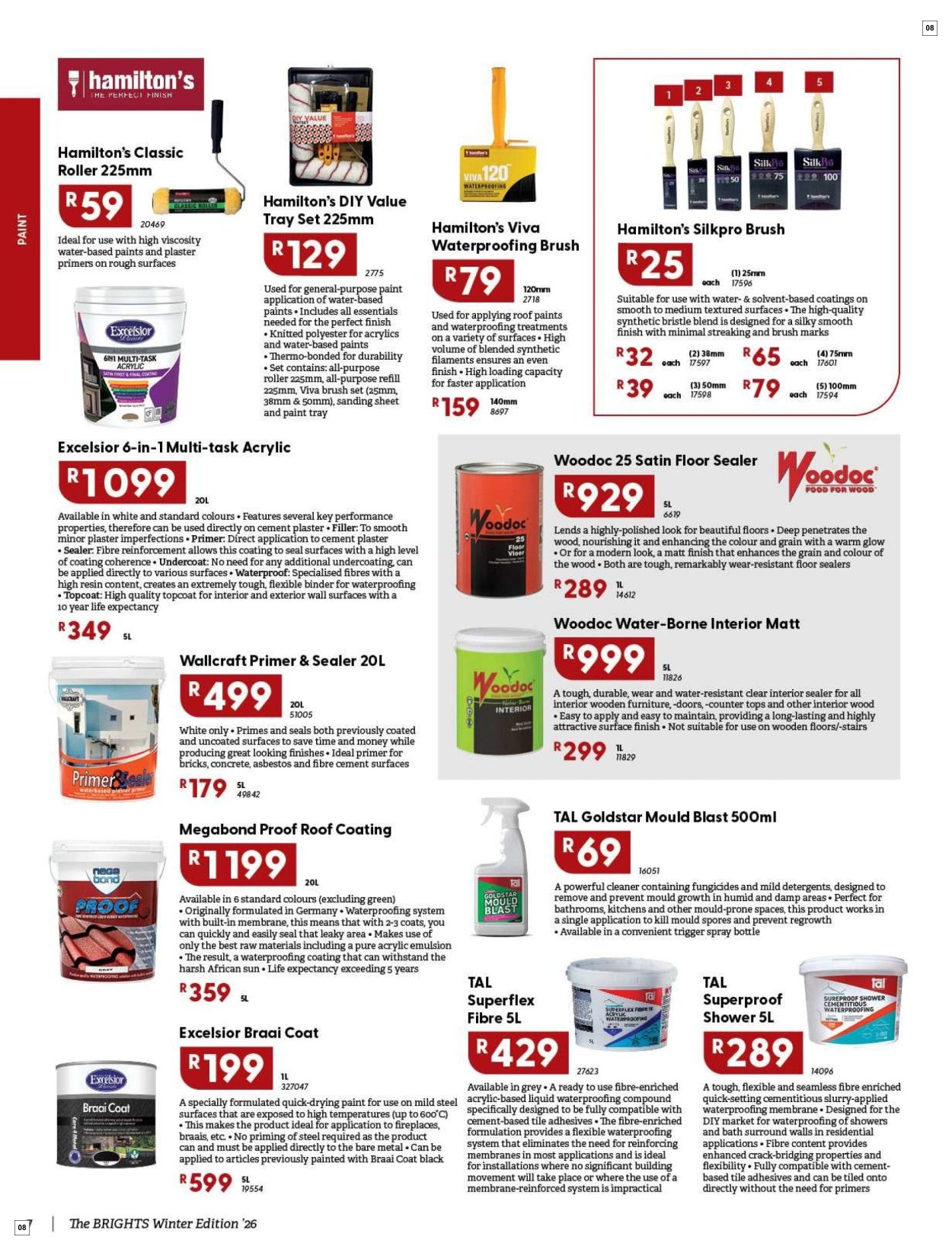Brights Hardware Specials 01 Jul - 31 Aug - Page 8