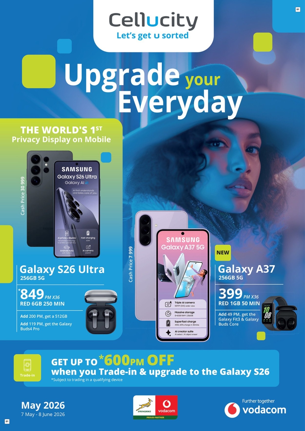 Cellucity May Business 2026