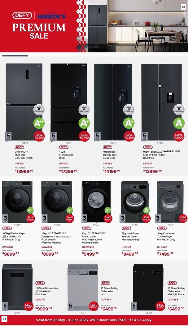 Hirsch's Catalogue